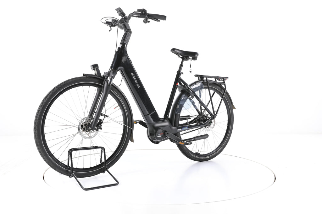Batavus Finez E-go® Power Exclusive AP City E-Bike Tiefeinsteiger 2024 - Image 6