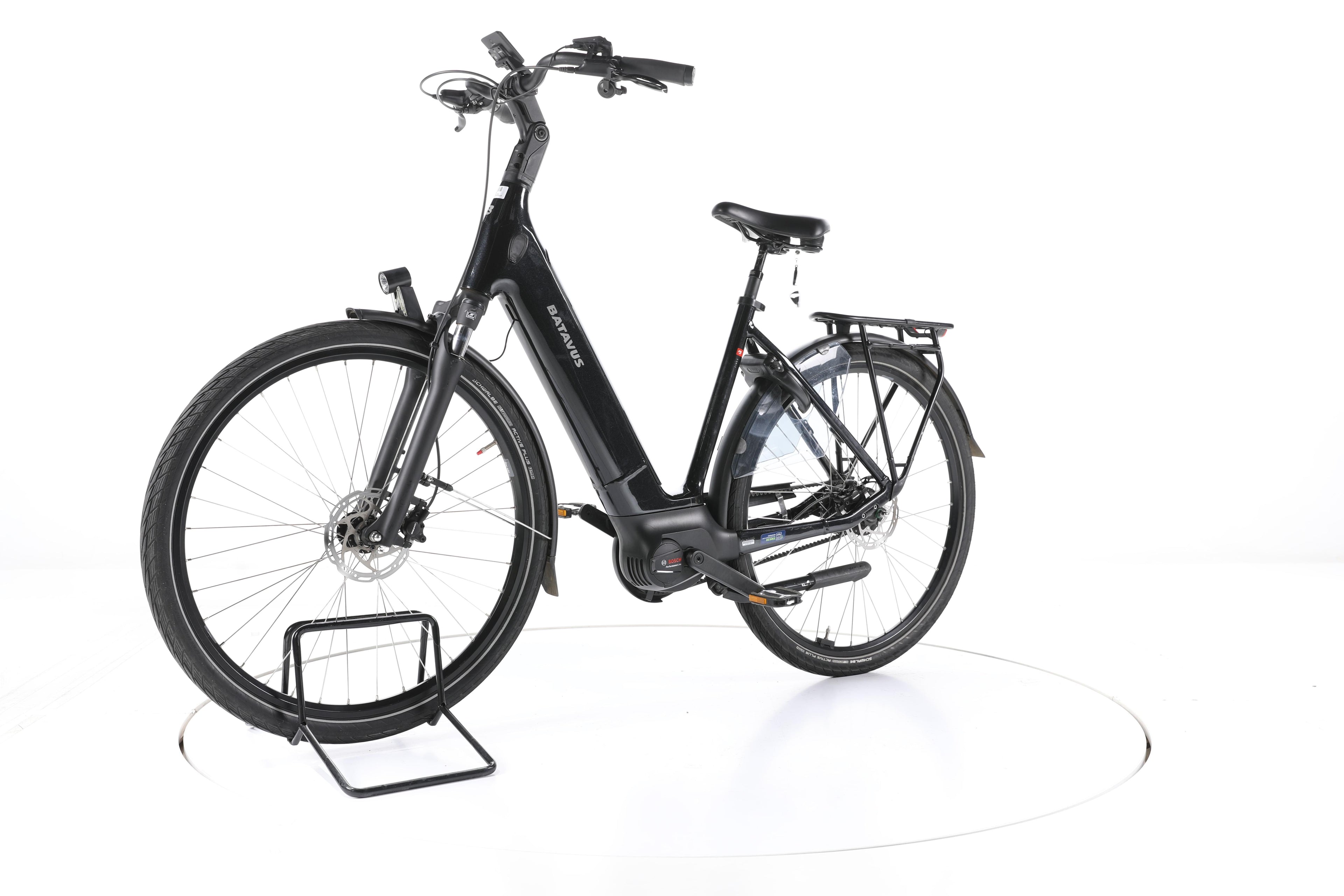 Batavus Finez E-go® Power Exclusive AP City E-Bike Tiefeinsteiger 2024 - Image 6