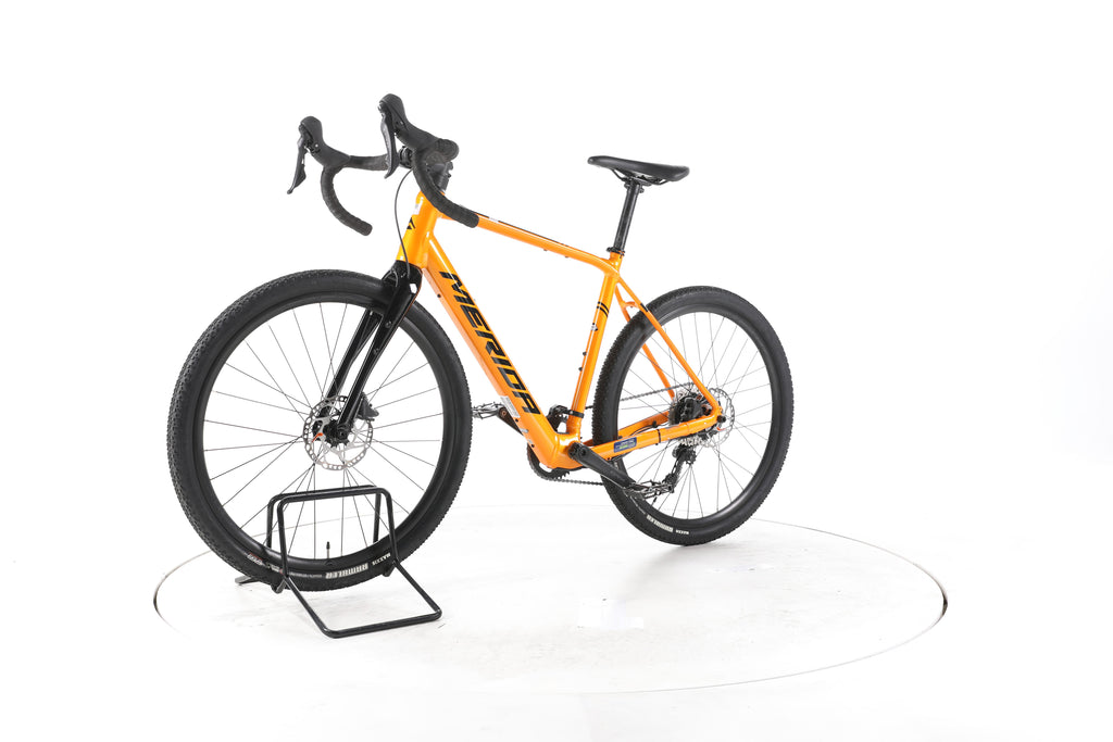 Merida eSILEX+ 600 EP1 E-Gravel & Rennrad - Image 6