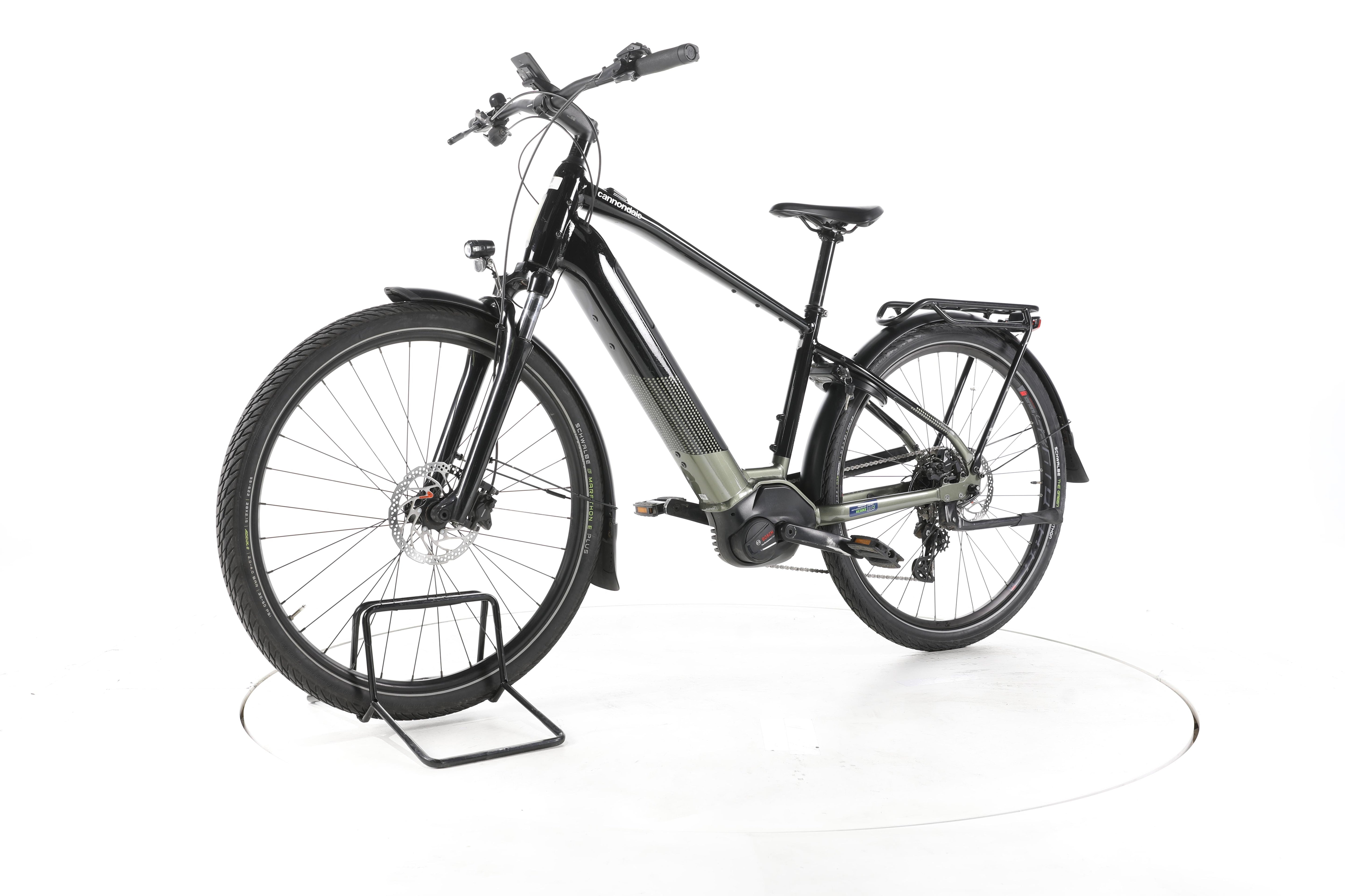 Cannondale Tesoro Neo X 2 Trekking E-Bike - Image 6