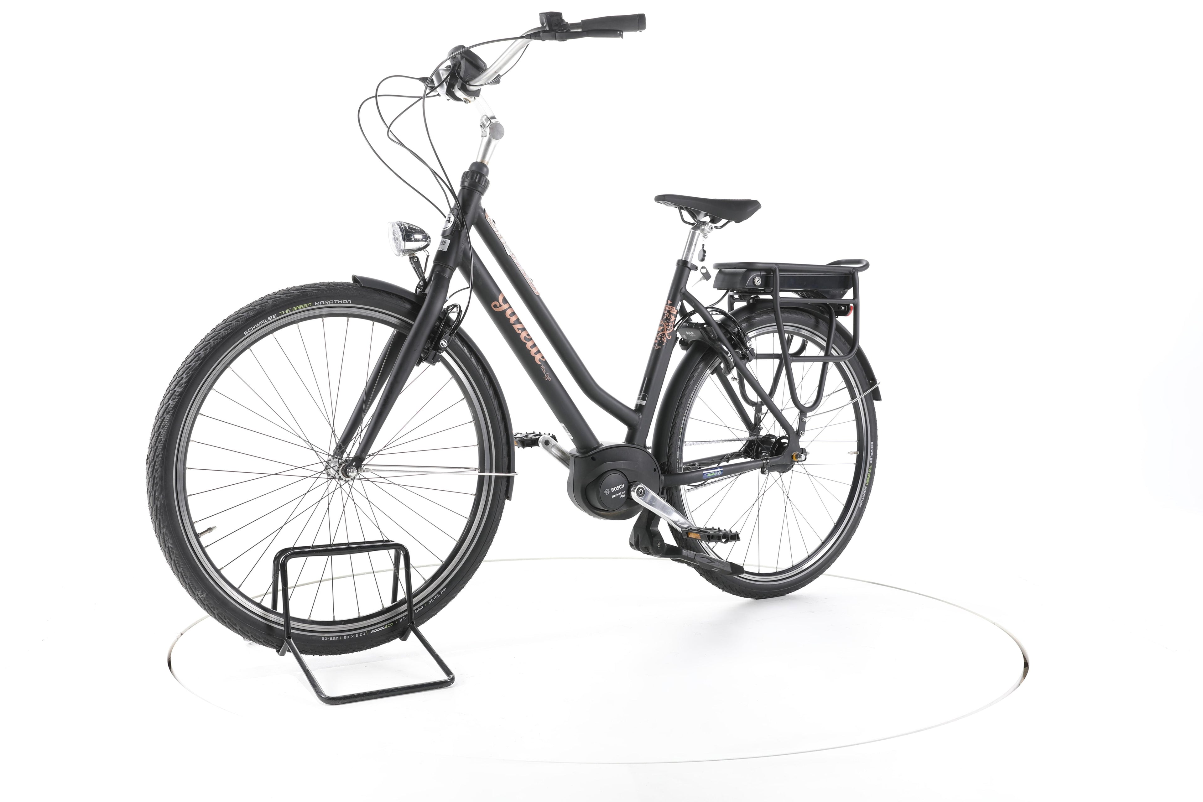 Gazelle Miss Grace C7+ HMB City E-Bike Tiefeinsteiger - Image 6