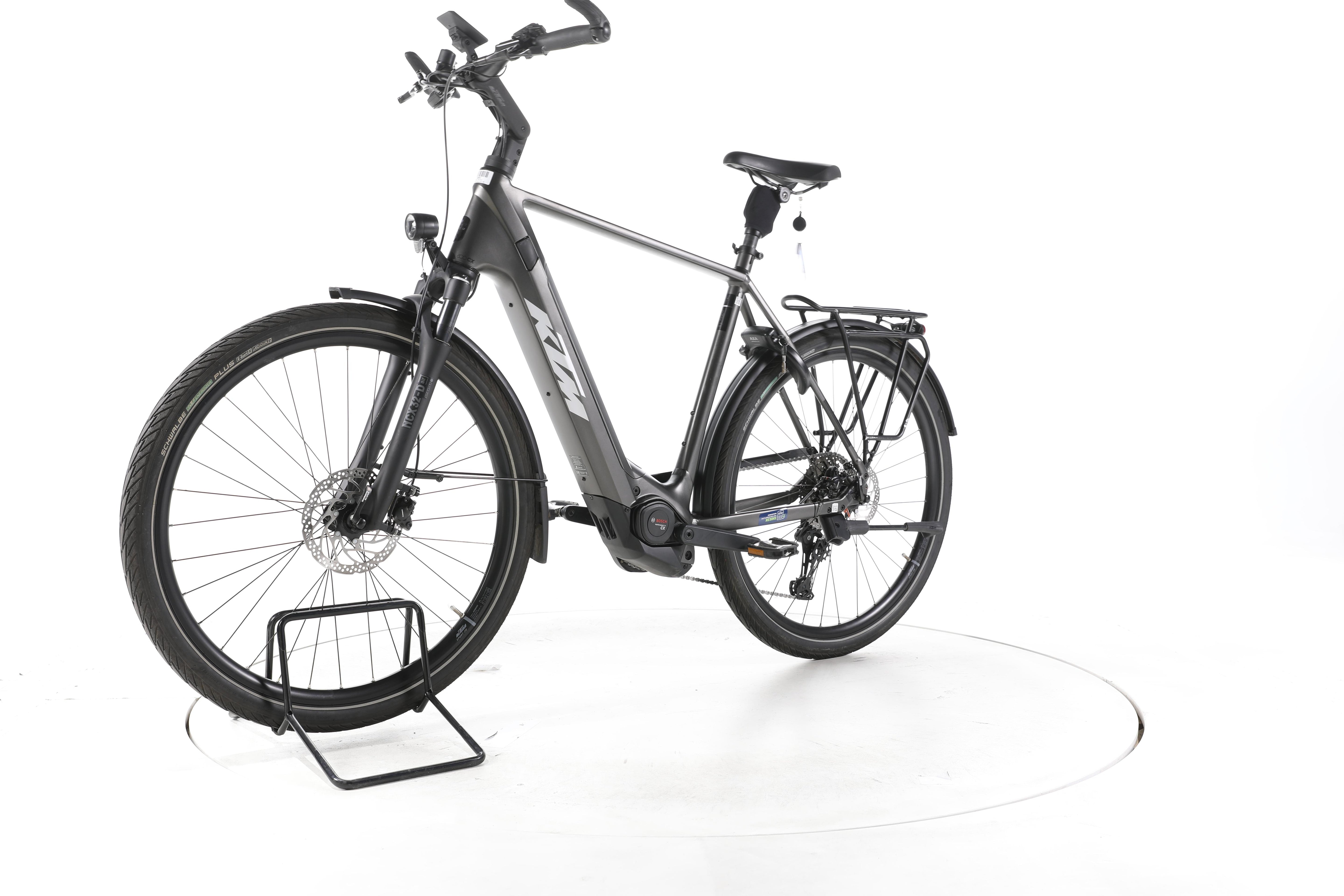 KTM Cento_10_Plus Trekking E-Bike 2025 - Image 6