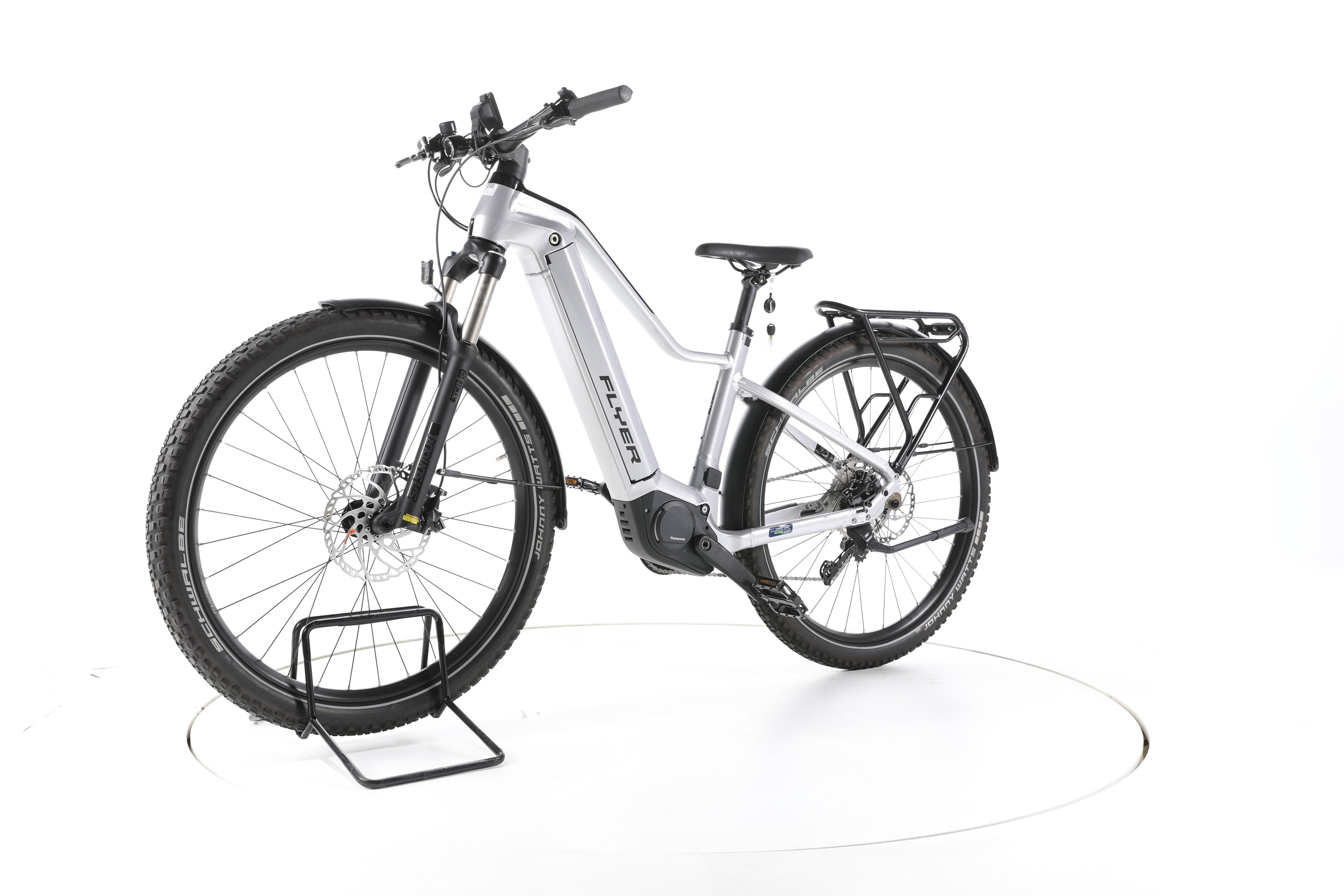FLYER Goroc2 2.10 Trekking E-Bike - Image 6