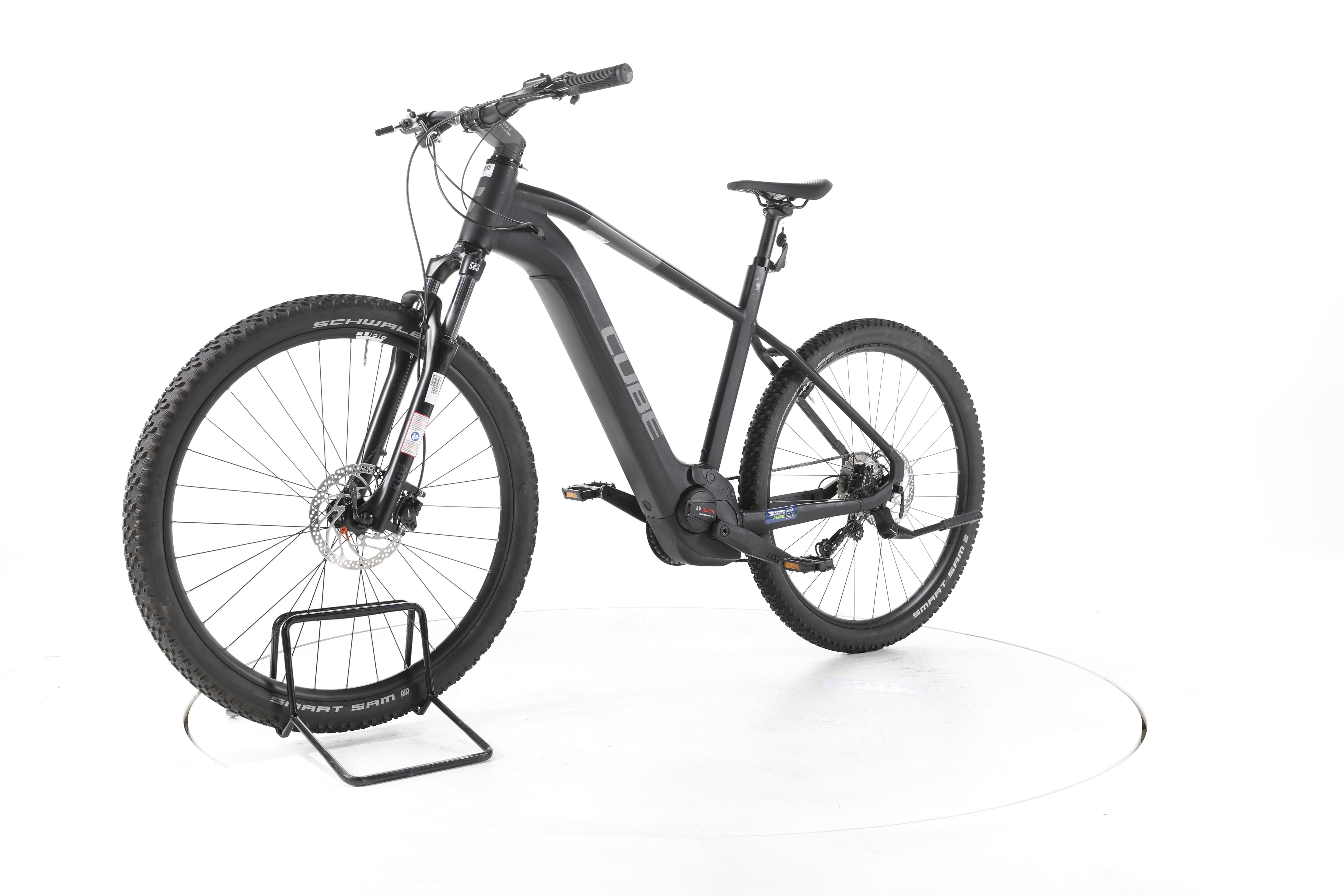 Cube Reaction  hybrid performance E-Bike - Image 6
