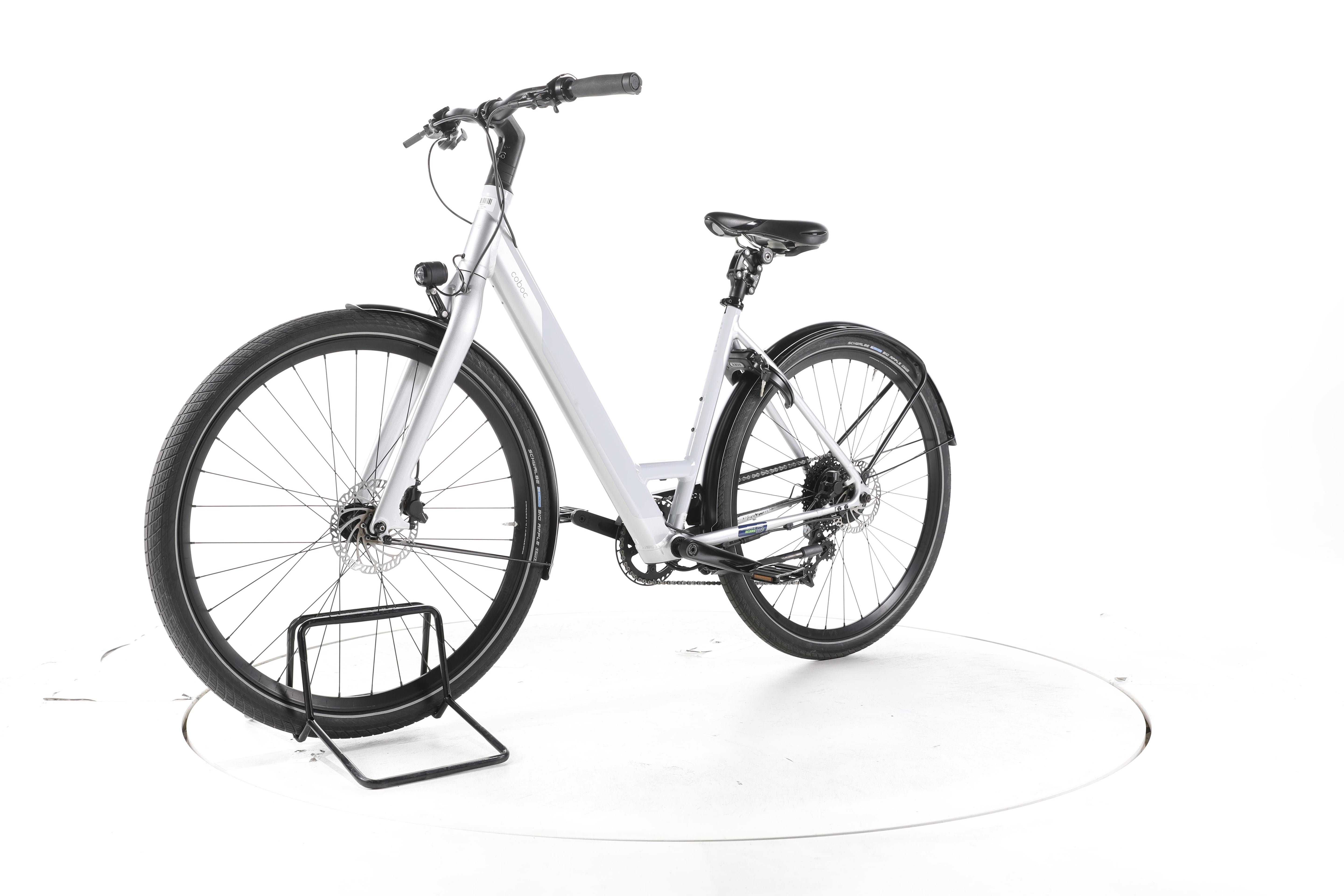 Coboc Kallio Trekking E-Bike Tiefeinsteiger - Image 6