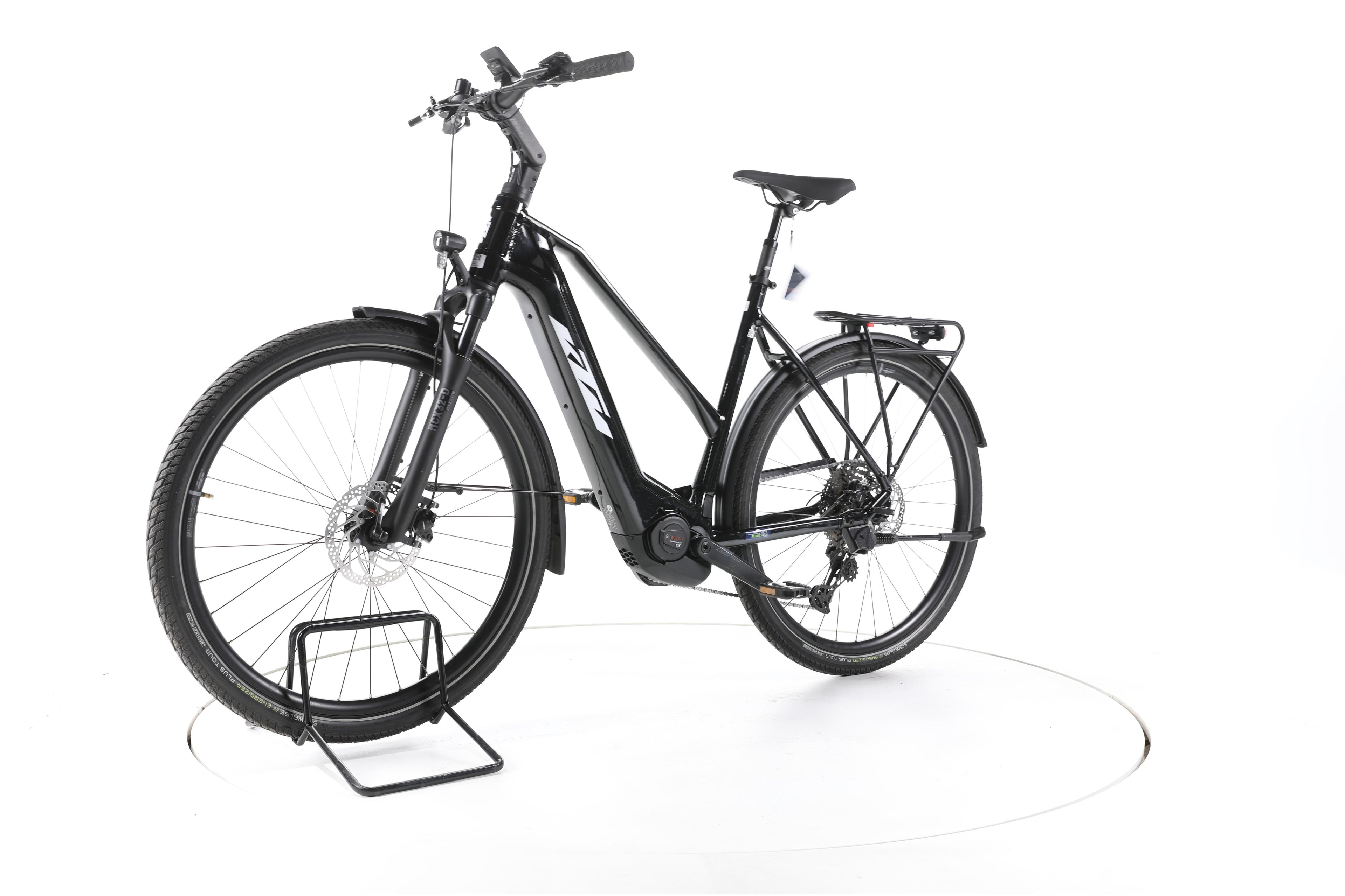 KTM Macina Ultimate Pro Trekking E-Bike 2024 - Image 6