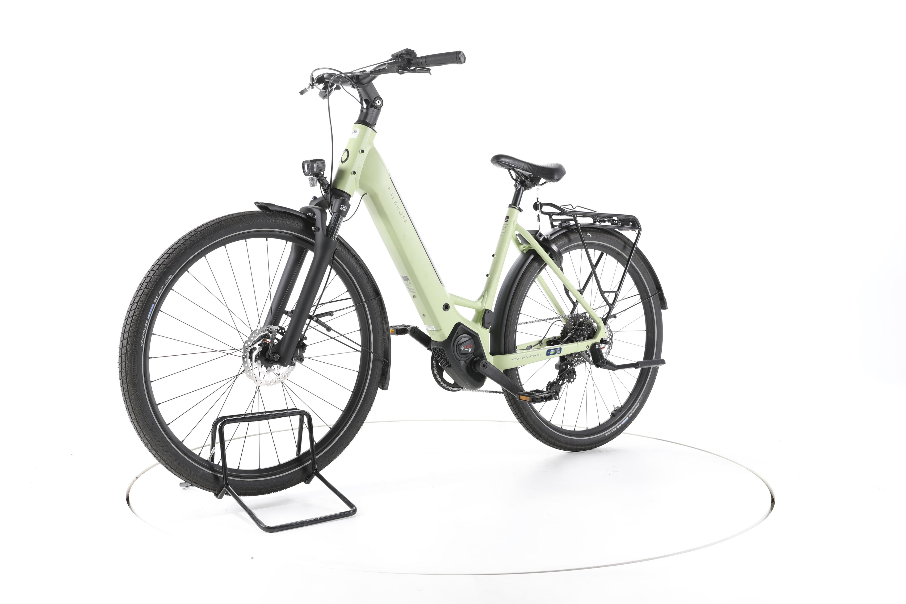 Kalkhoff Endeavour L Season Trekking E-Bike Tiefeinsteiger 2025 - Image 6