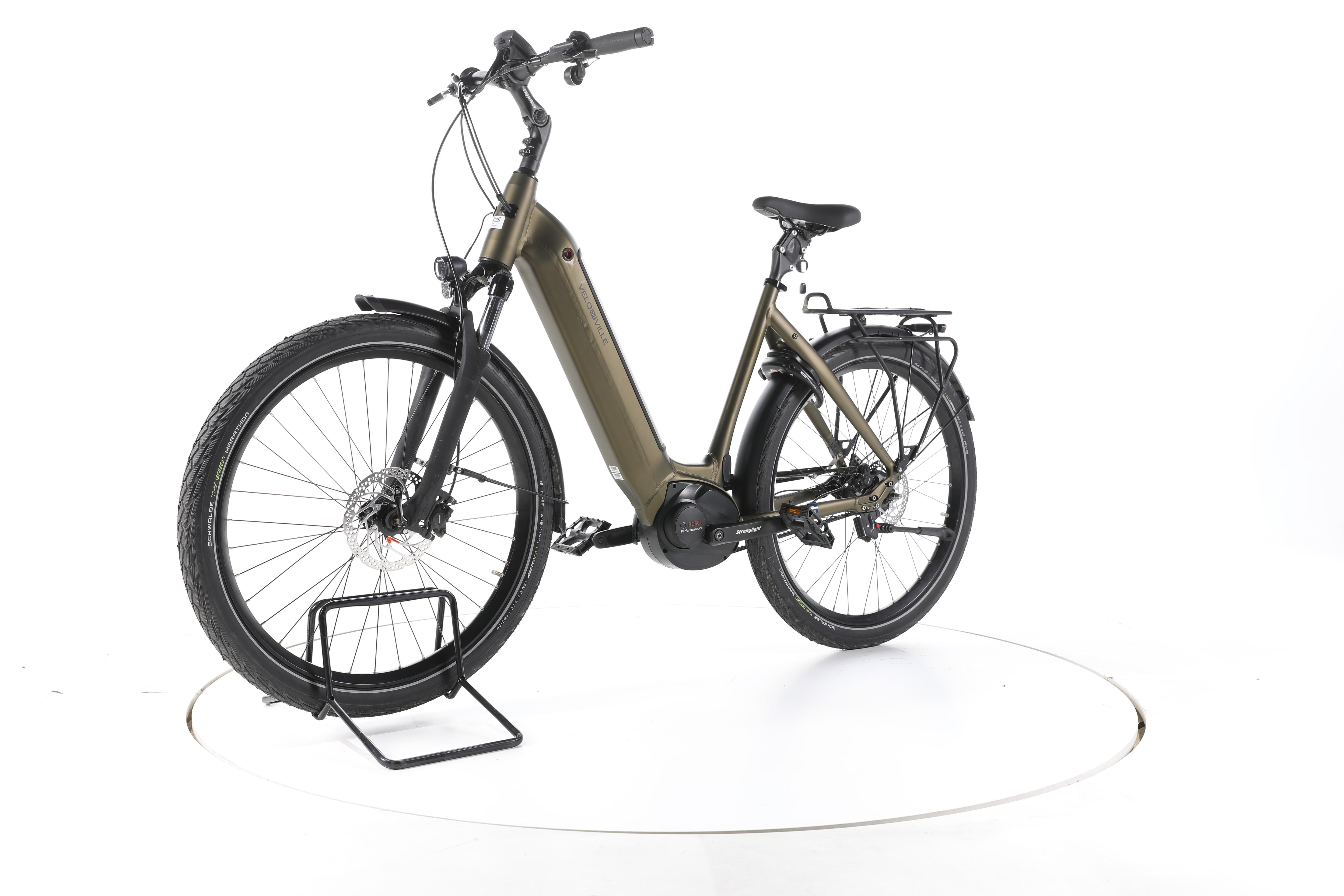 Velo de Ville SEB890 SUV City E-Bike Tiefeinsteiger - Image 6