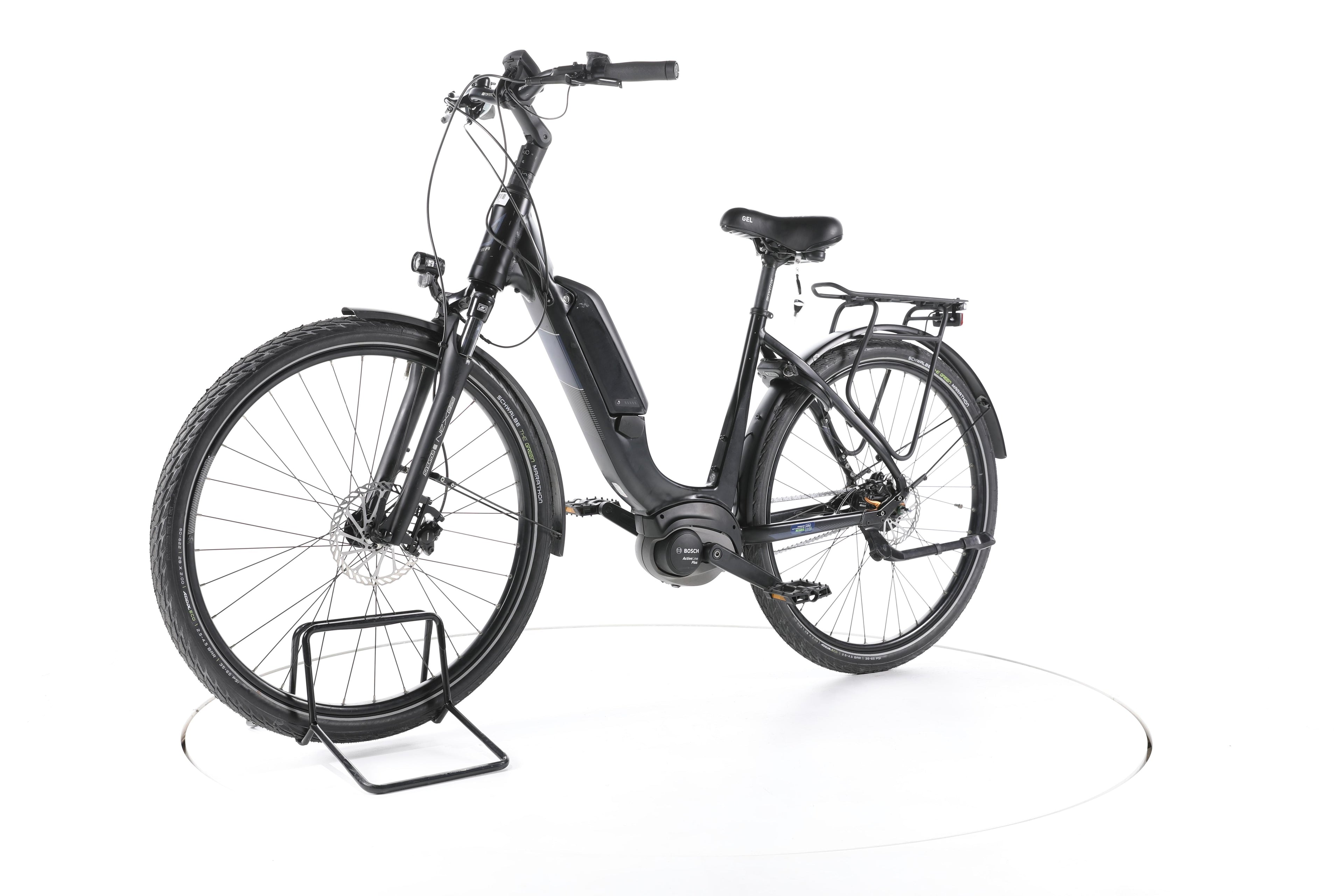 FALTER E 9.0 FL City E-Bike Tiefeinsteiger - Image 6