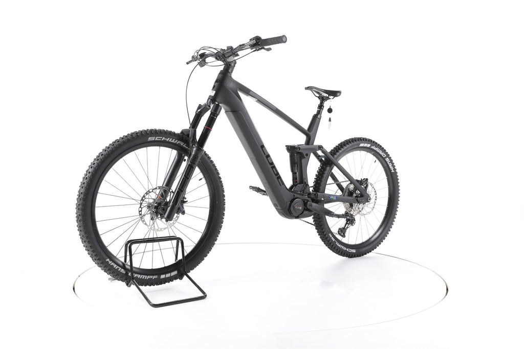 Cube Stereo Hybrid 160 HPC SLX Fully E-Bike Carbon 2023 - Image 6