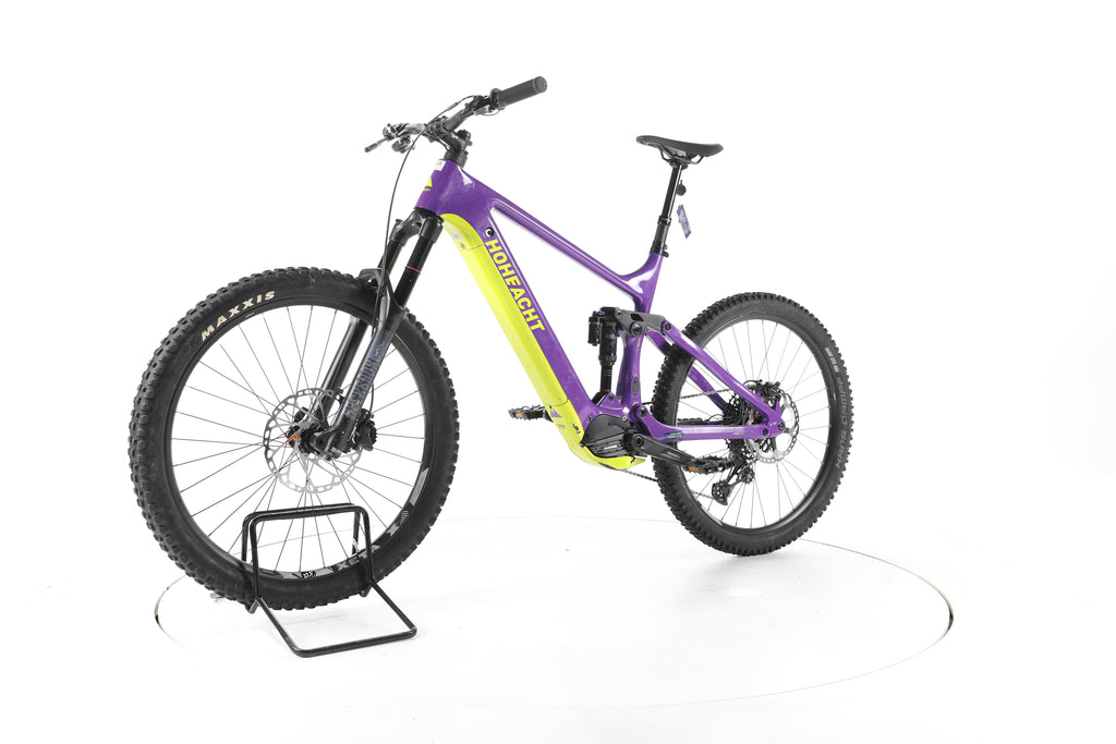 HoheAcht Besta Roko Fully E-Bike Carbon - Image 6