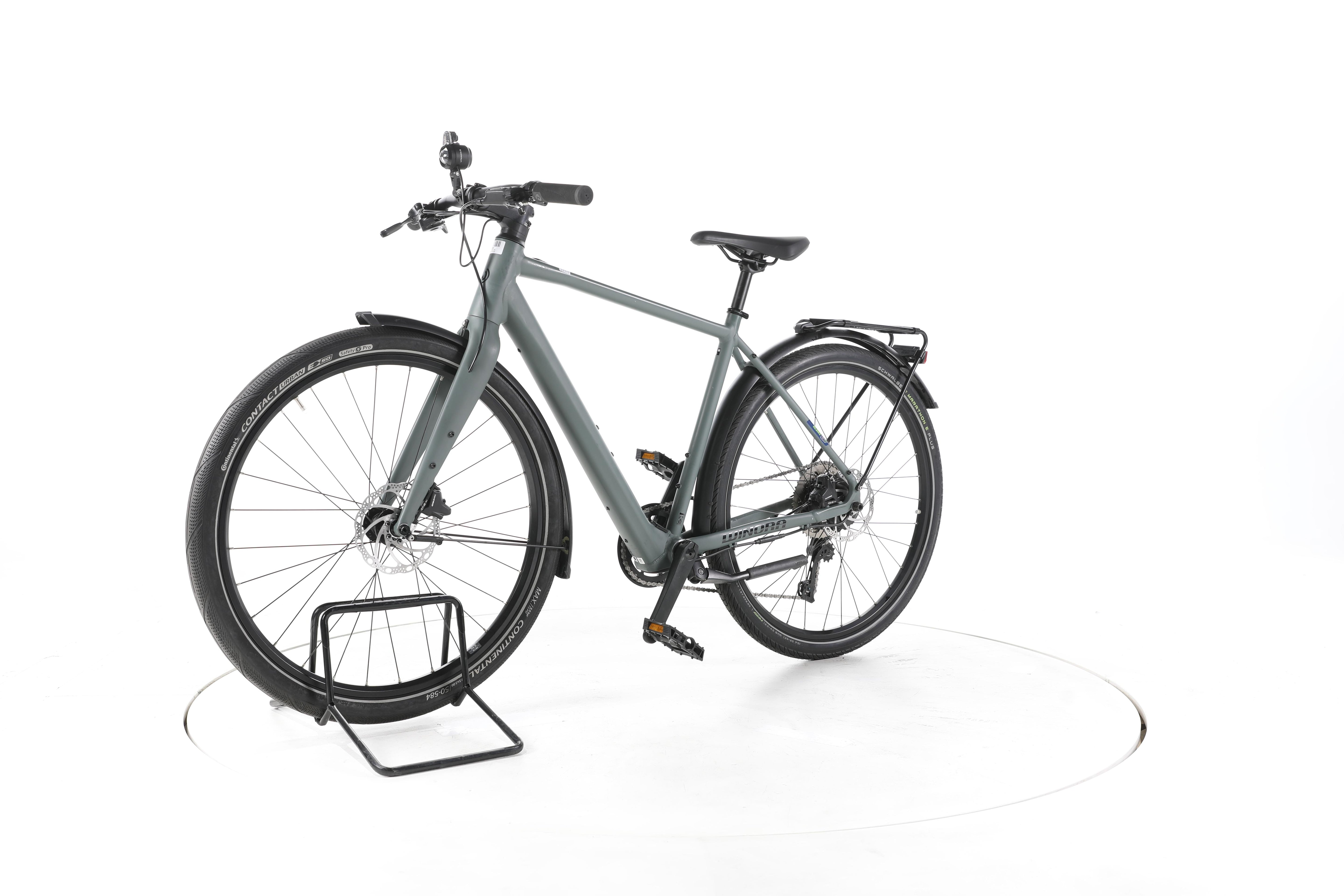 Winora E-Flitzer Trekking E-Bike - Image 6