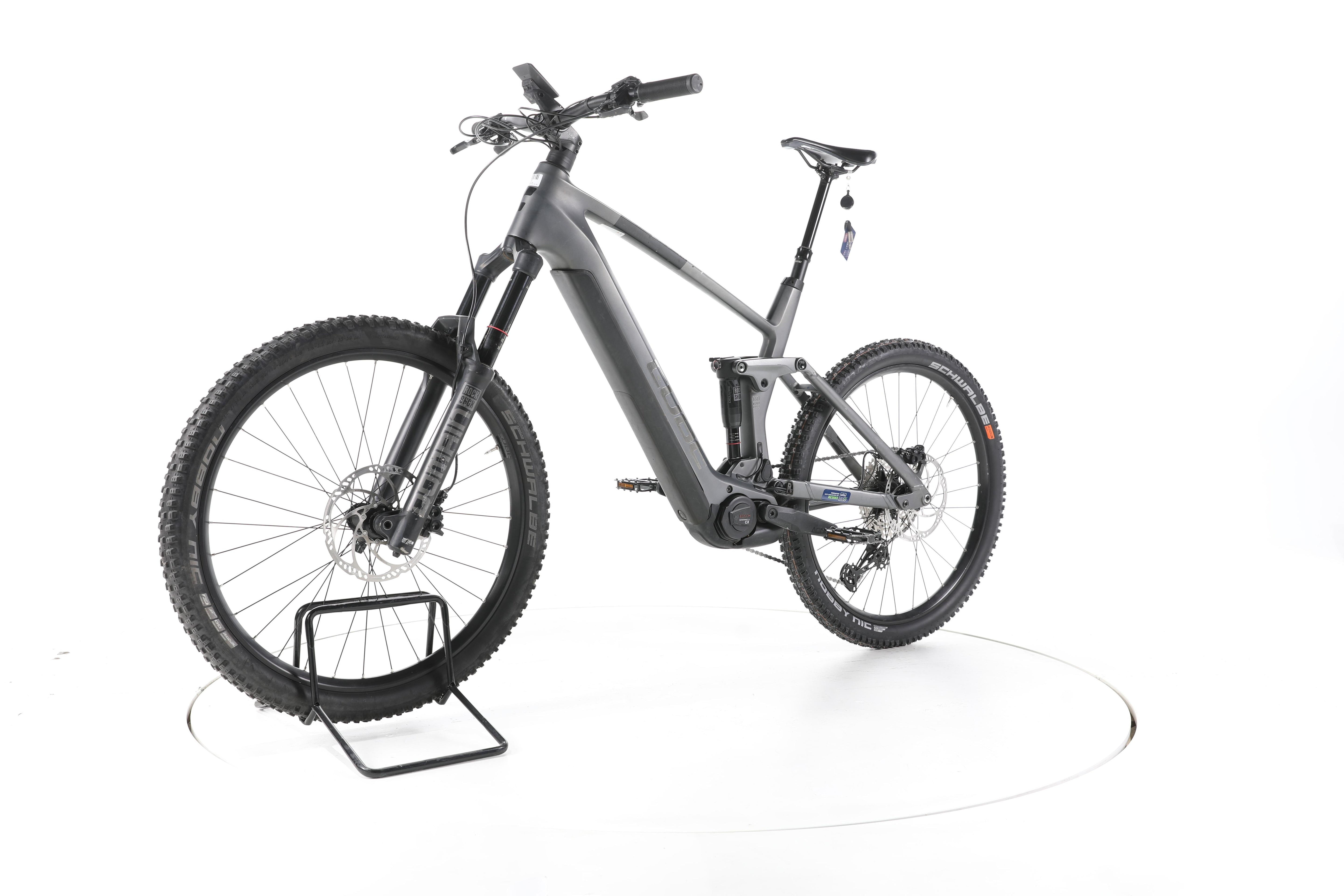 Cube Stereo Hybrid 160 HPC Race E-Bike Fully Carbon - Image 6