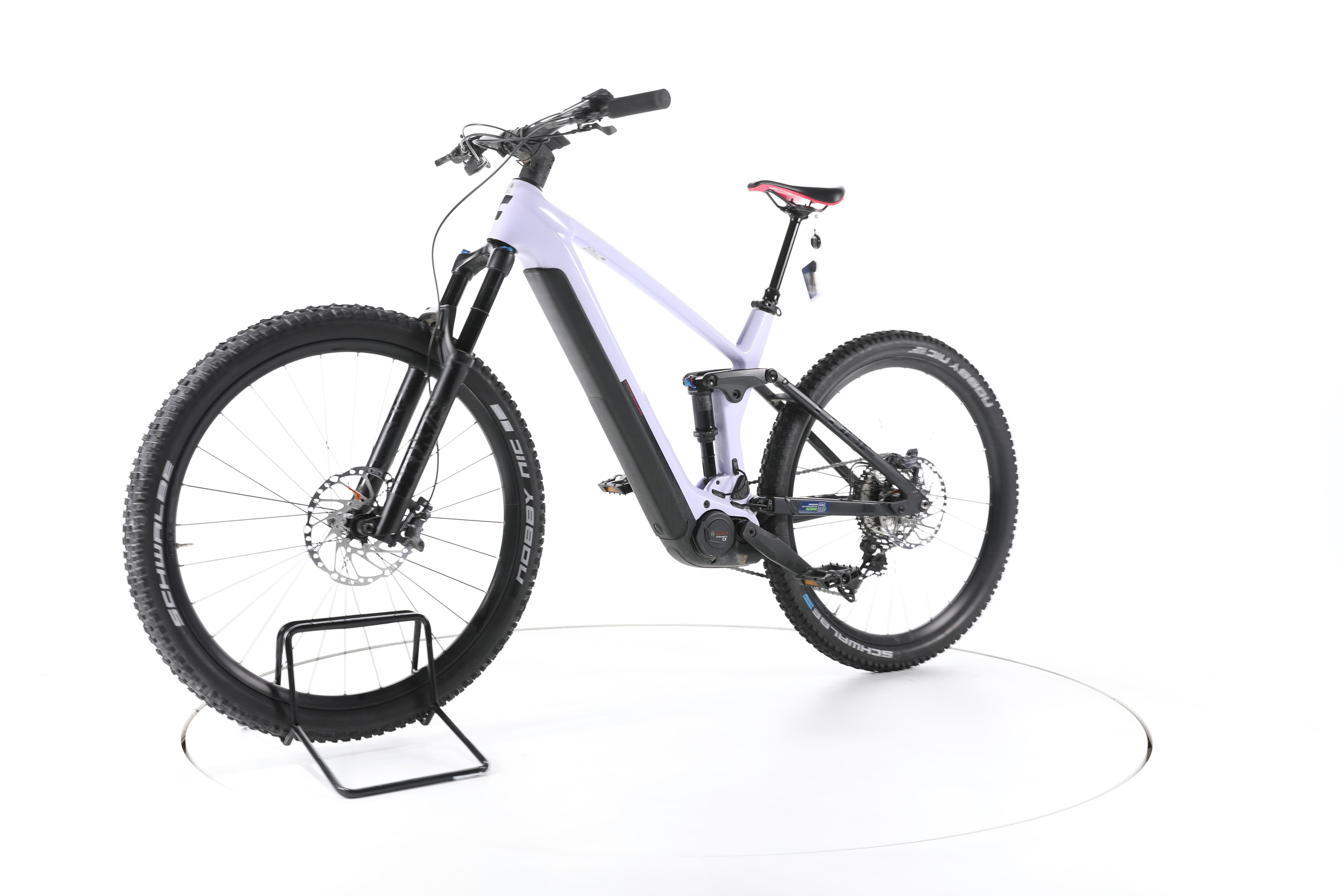 Cube Stereo Hybrid 140 HPC SL Fully E-Bike Carbon - Image 6