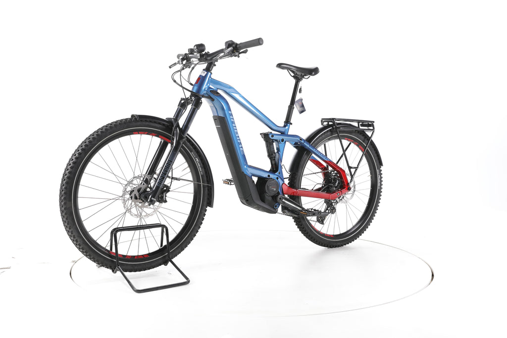 Haibike Adventr FS 9 SUV E-Bike - Image 6