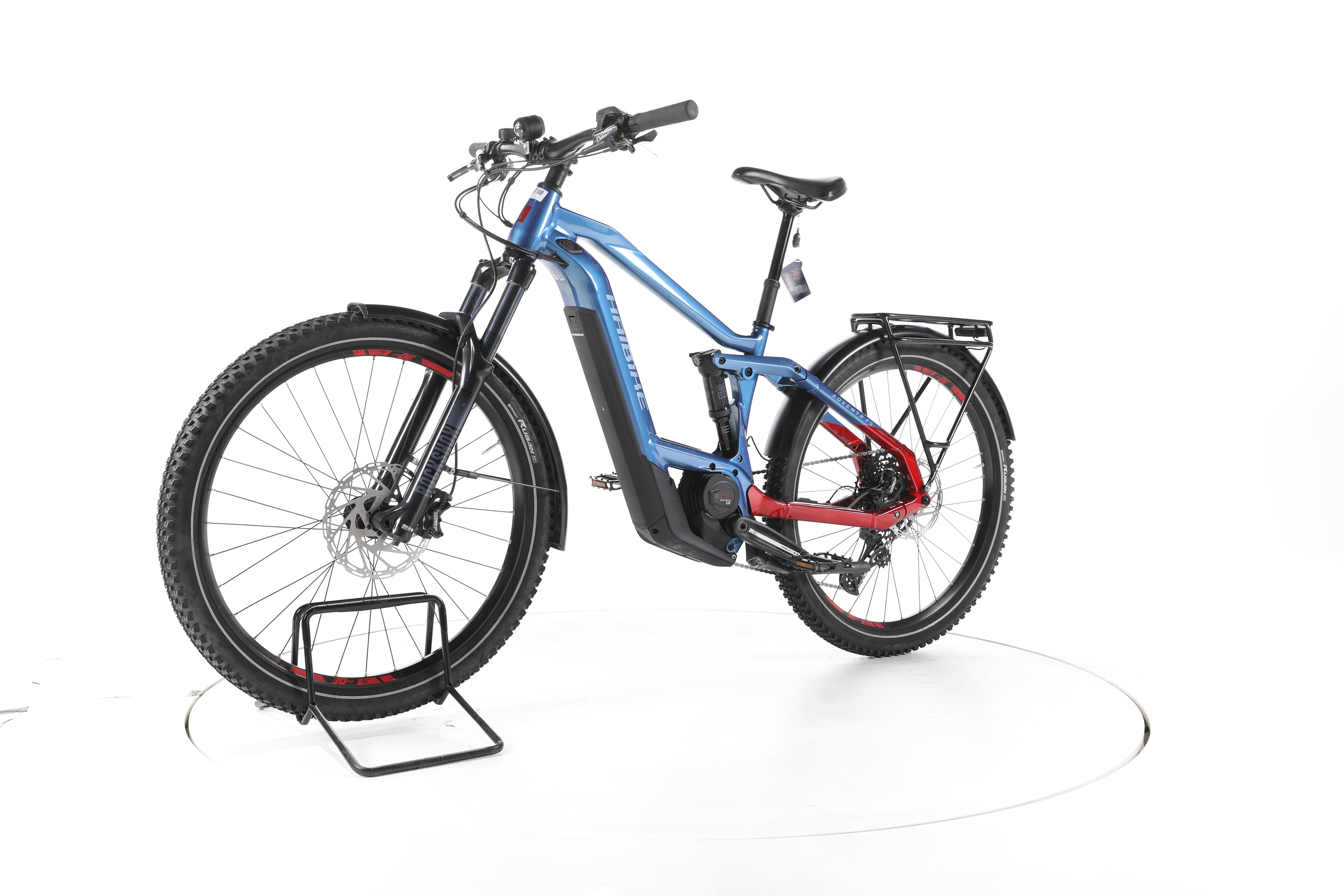 Haibike Adventr FS 9 SUV E-Bike - Image 6