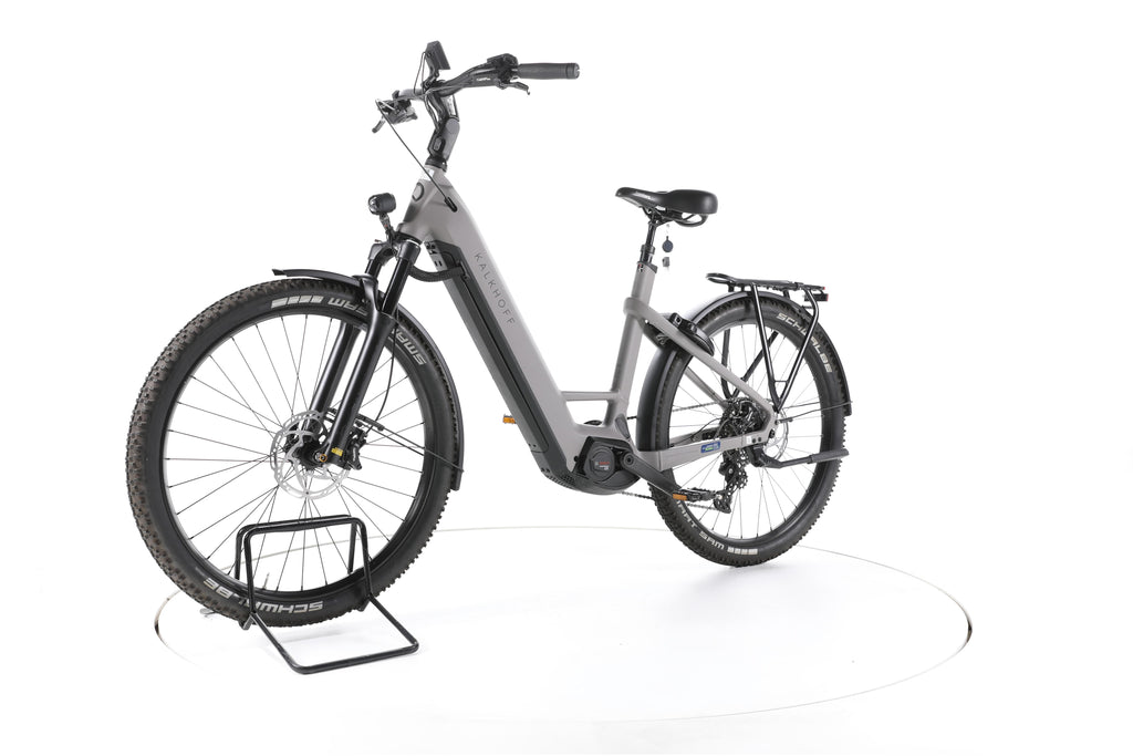 Kalkhoff Entice 7.B Move+ Trekking E-Bike Tiefeinsteiger - Image 6