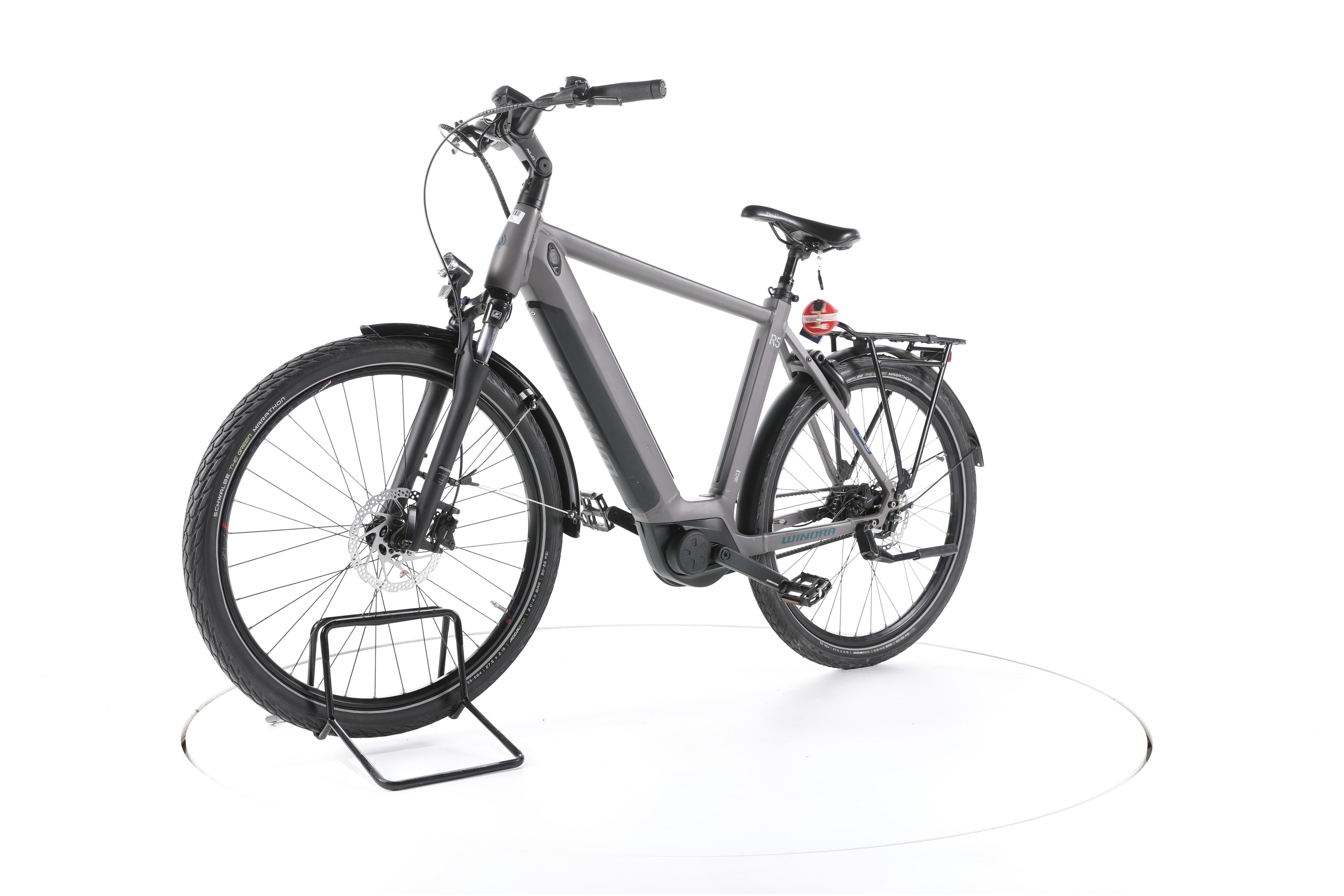 Winora Sinus R5 City E-Bike - Image 6