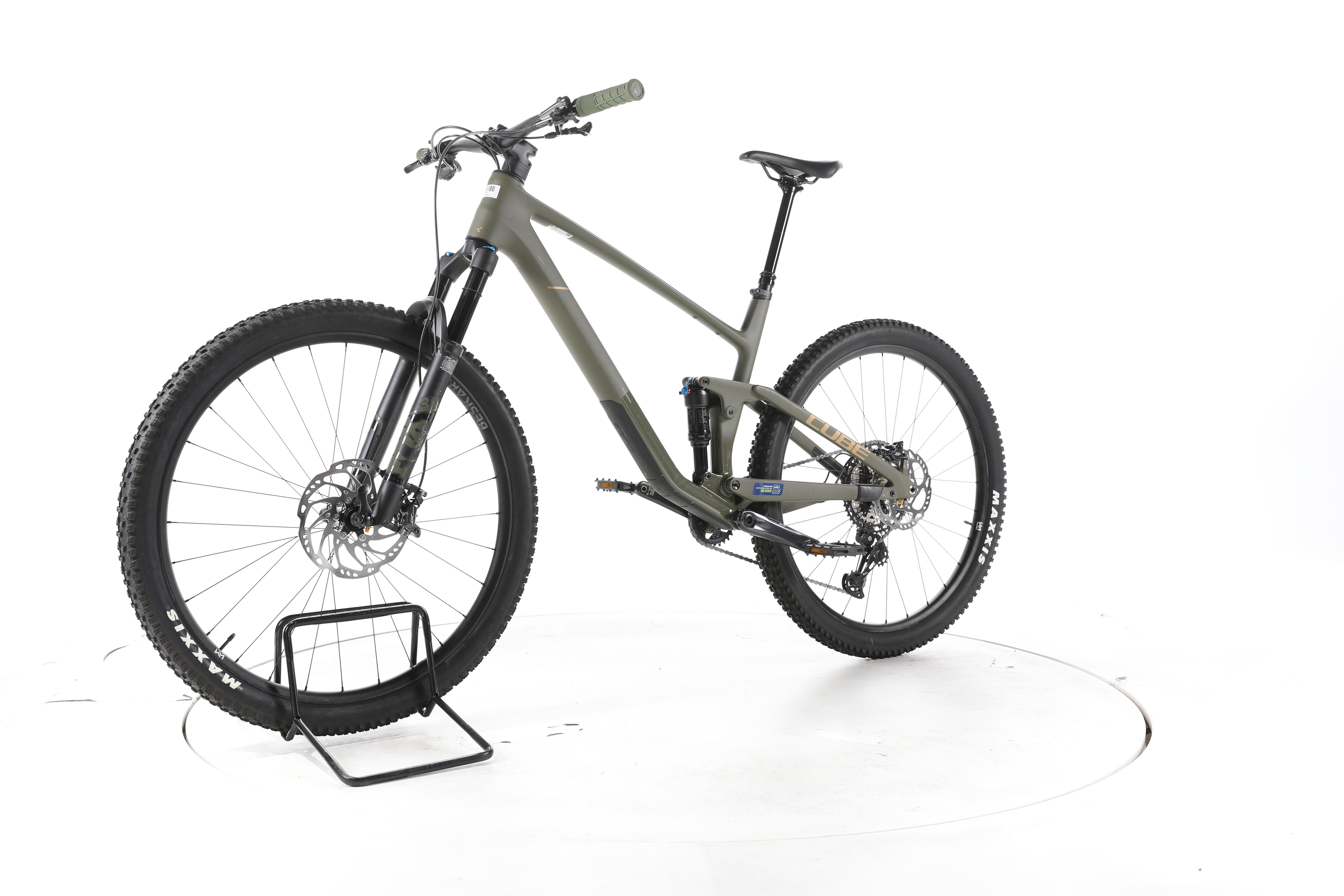 Cube Stereo ONE22 C:62 TM Fahrrad Fully - Image 6