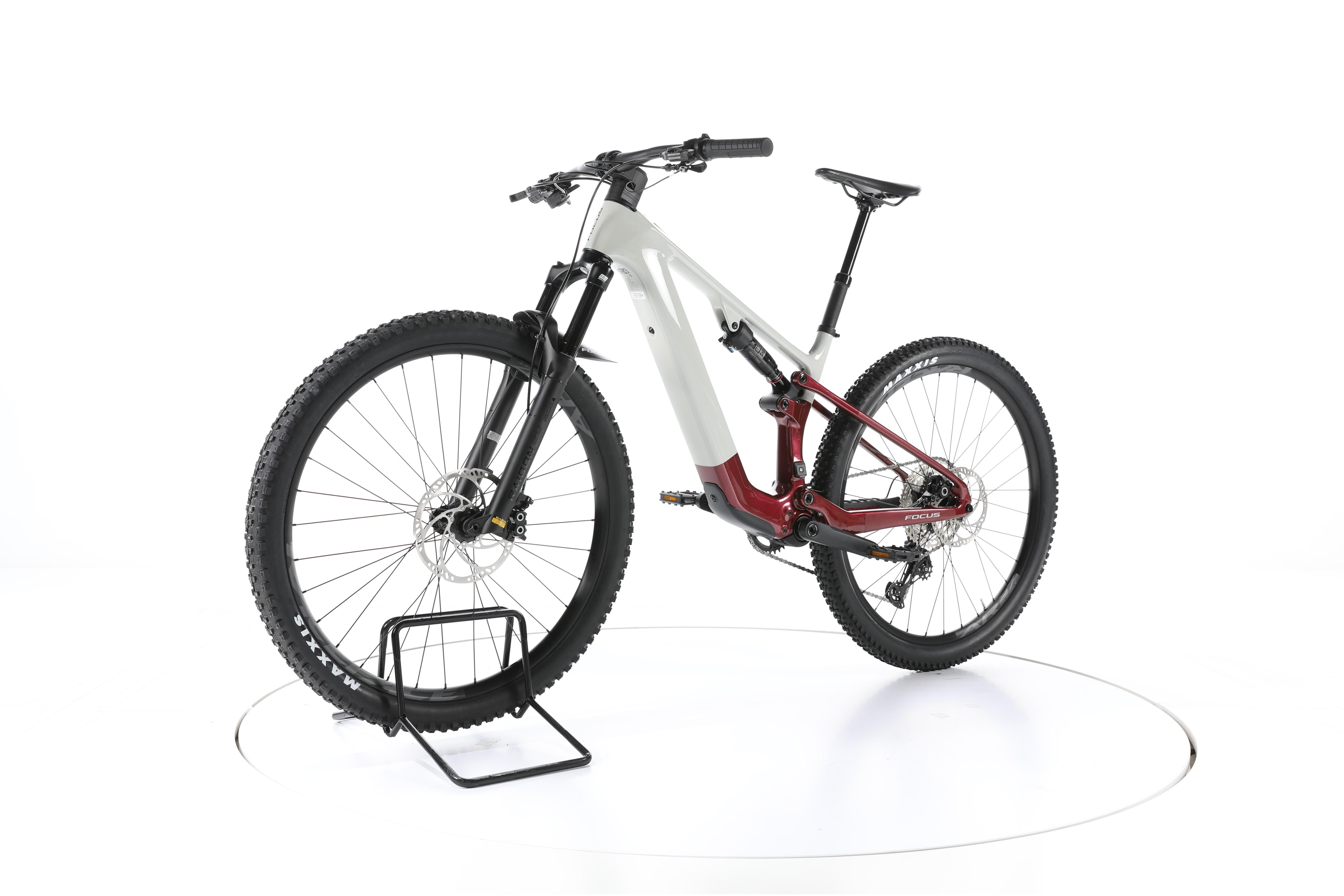 Focus Vam² Sl 8.7 E-Bike Fully Carbon 2024 - Image 6