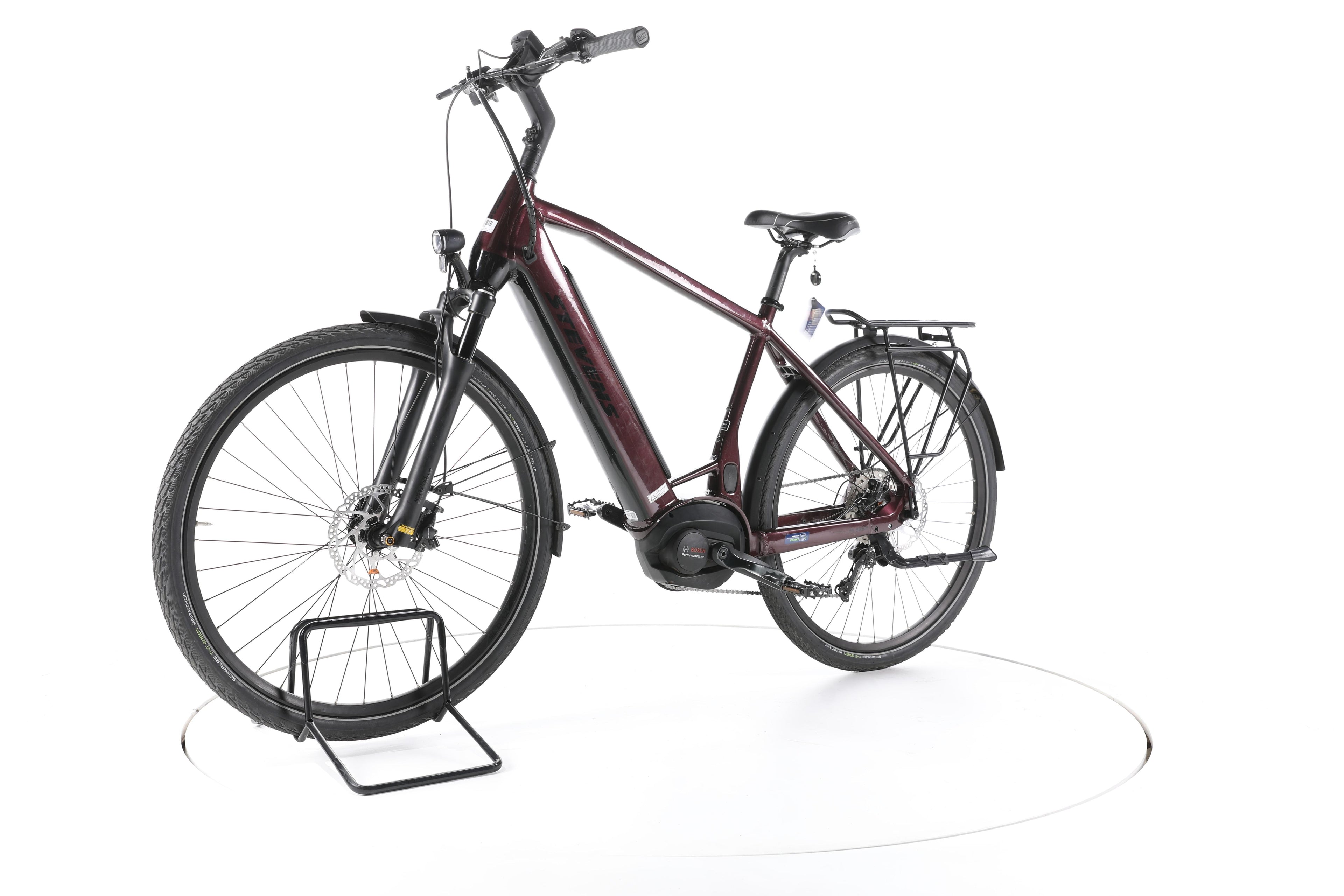 Stevens E-Triton PT6 Trekking E-Bike - Image 6