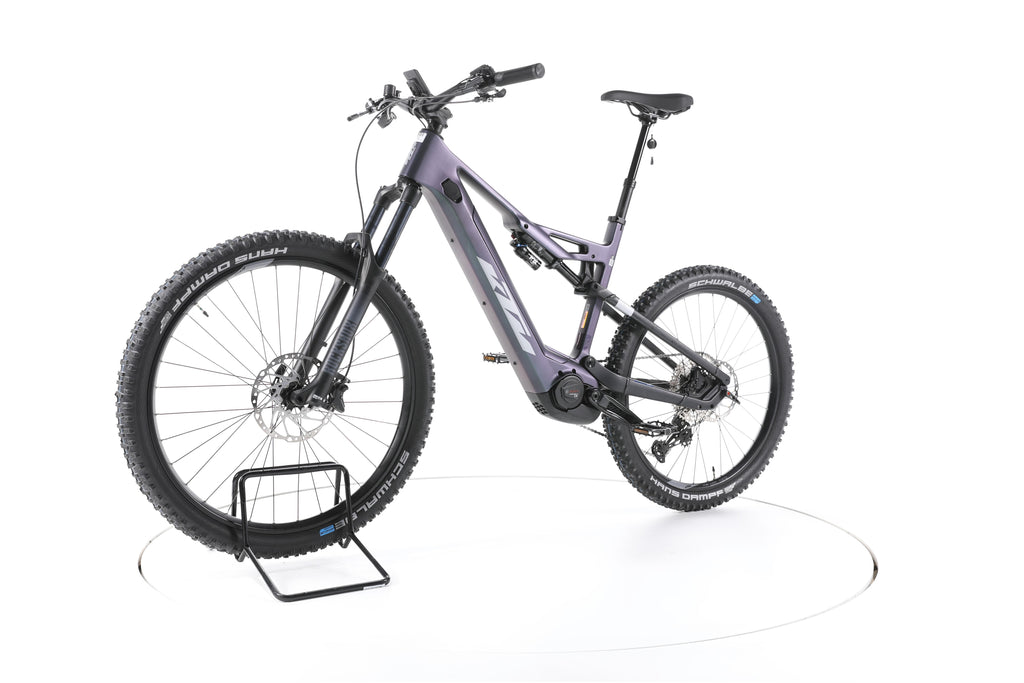 KTM Macina Kapoho Elite Fully E-Bike 2023 - Image 6