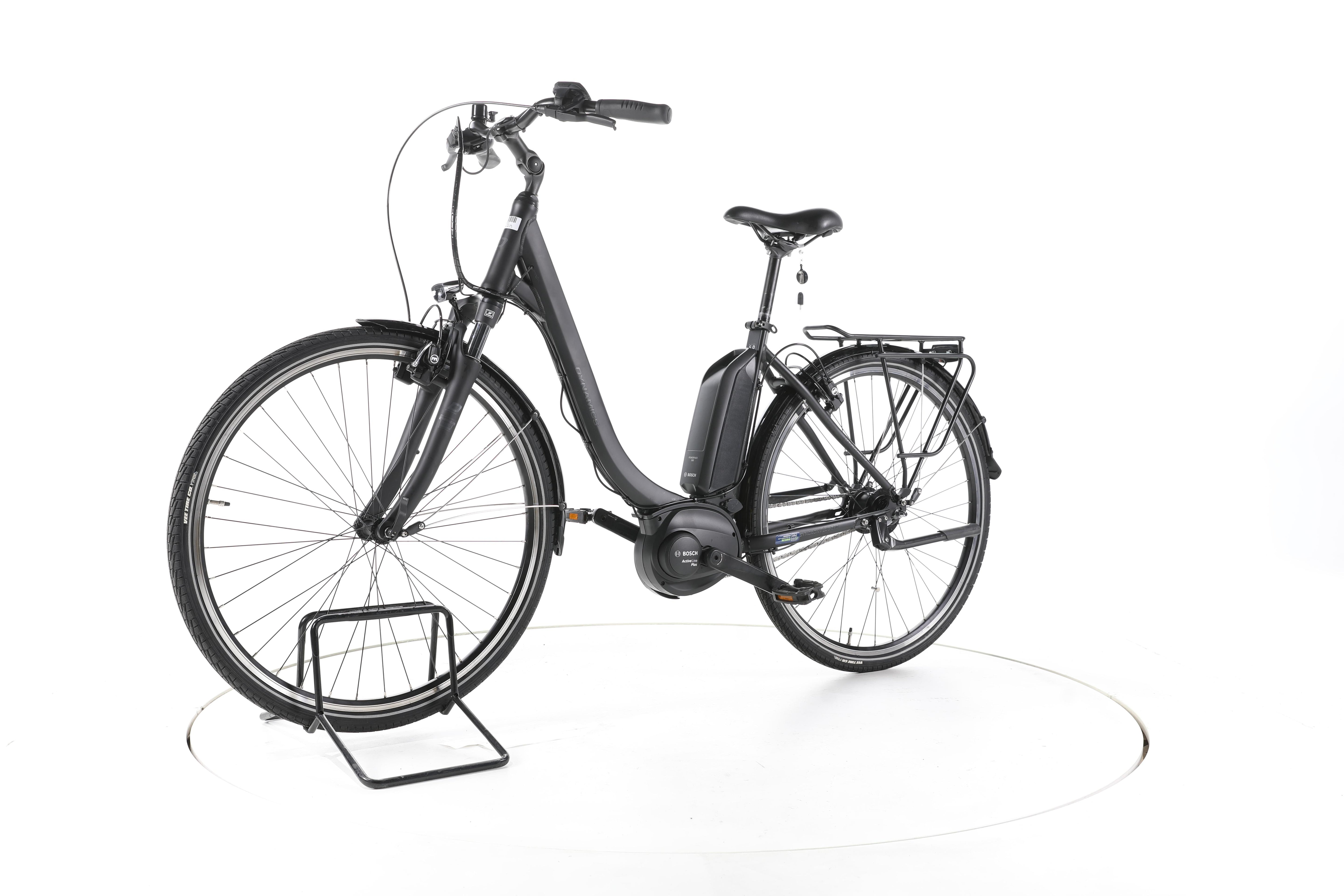 Dynamics Syncron Plus 508 City E-Bike Tiefeinsteiger - Image 6
