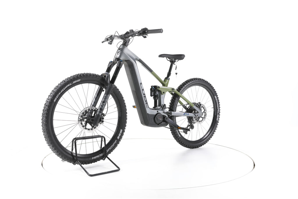 Cube Stereo Hybrid 140 HPC TM E-Bike Fully Carbon - Image 6