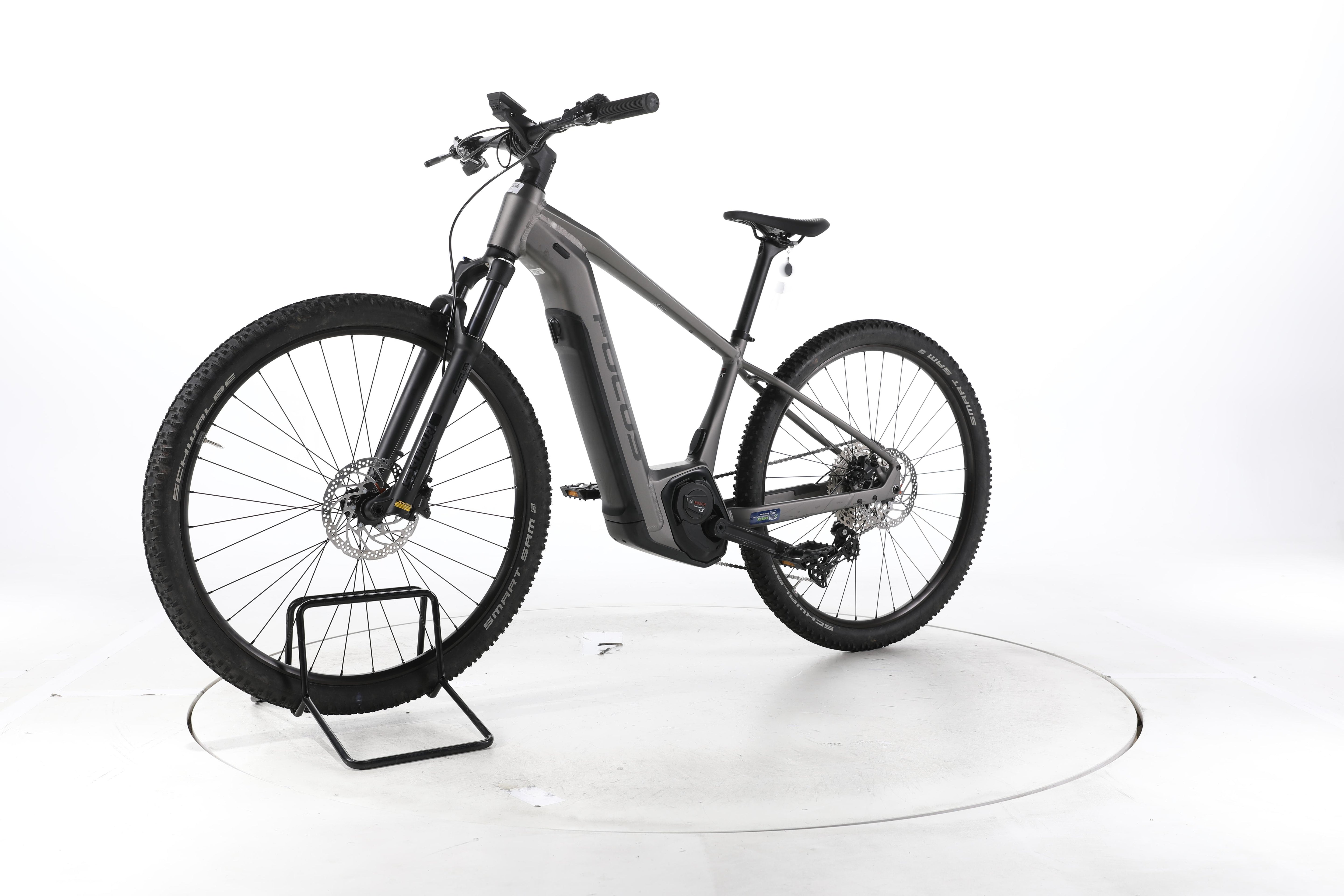 Focus Jarifa² 6.8 Nine E-Bike - Image 6