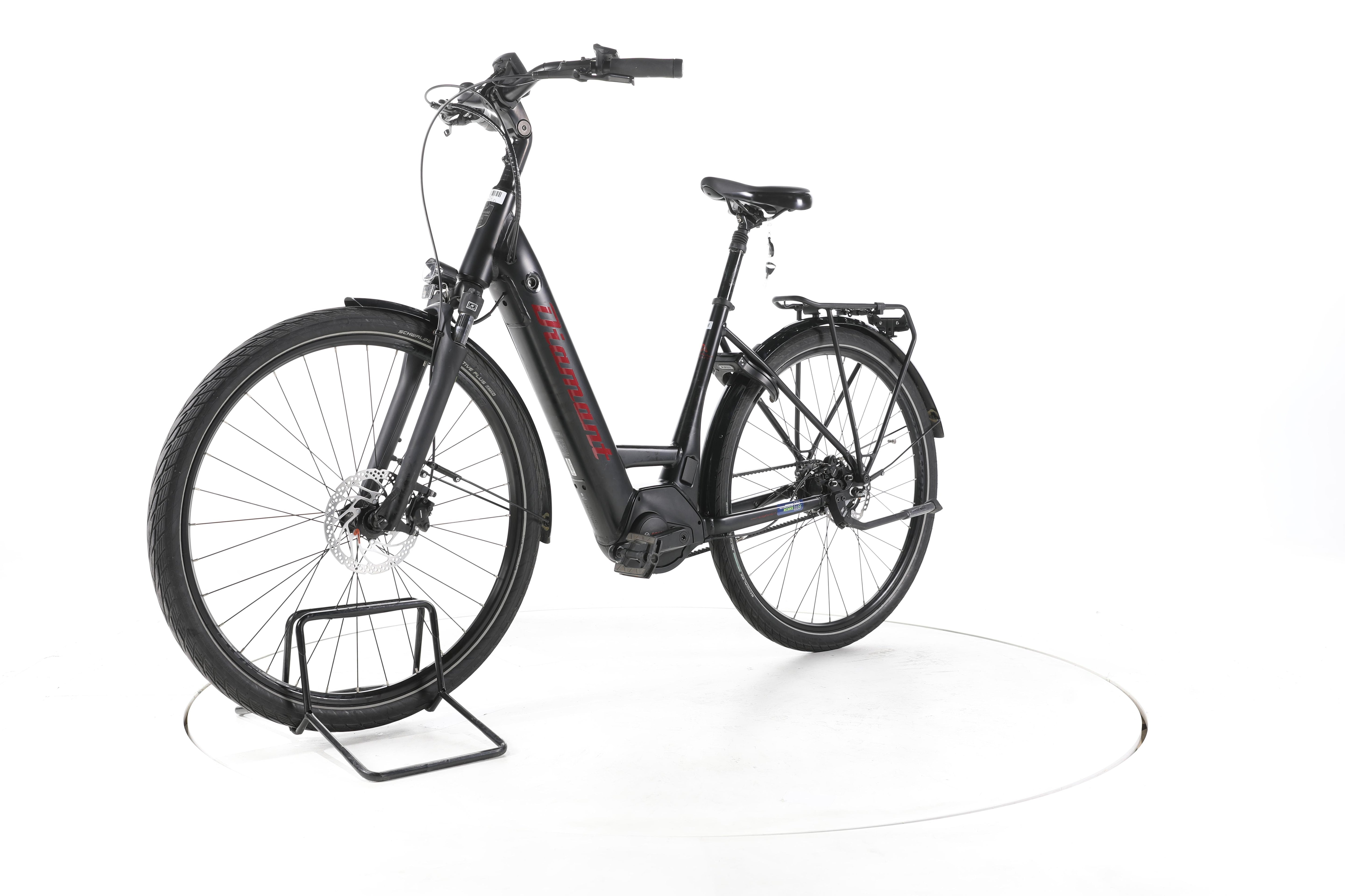 Diamant Beryll Esprit+ RT City E-Bike Tiefeinsteiger - Image 6