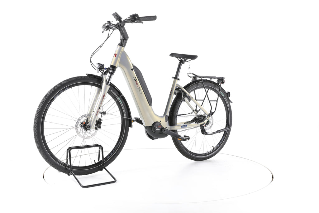 2R Manufaktur ELX5 City E-Bike Tiefeinsteiger 2024 - Image 6