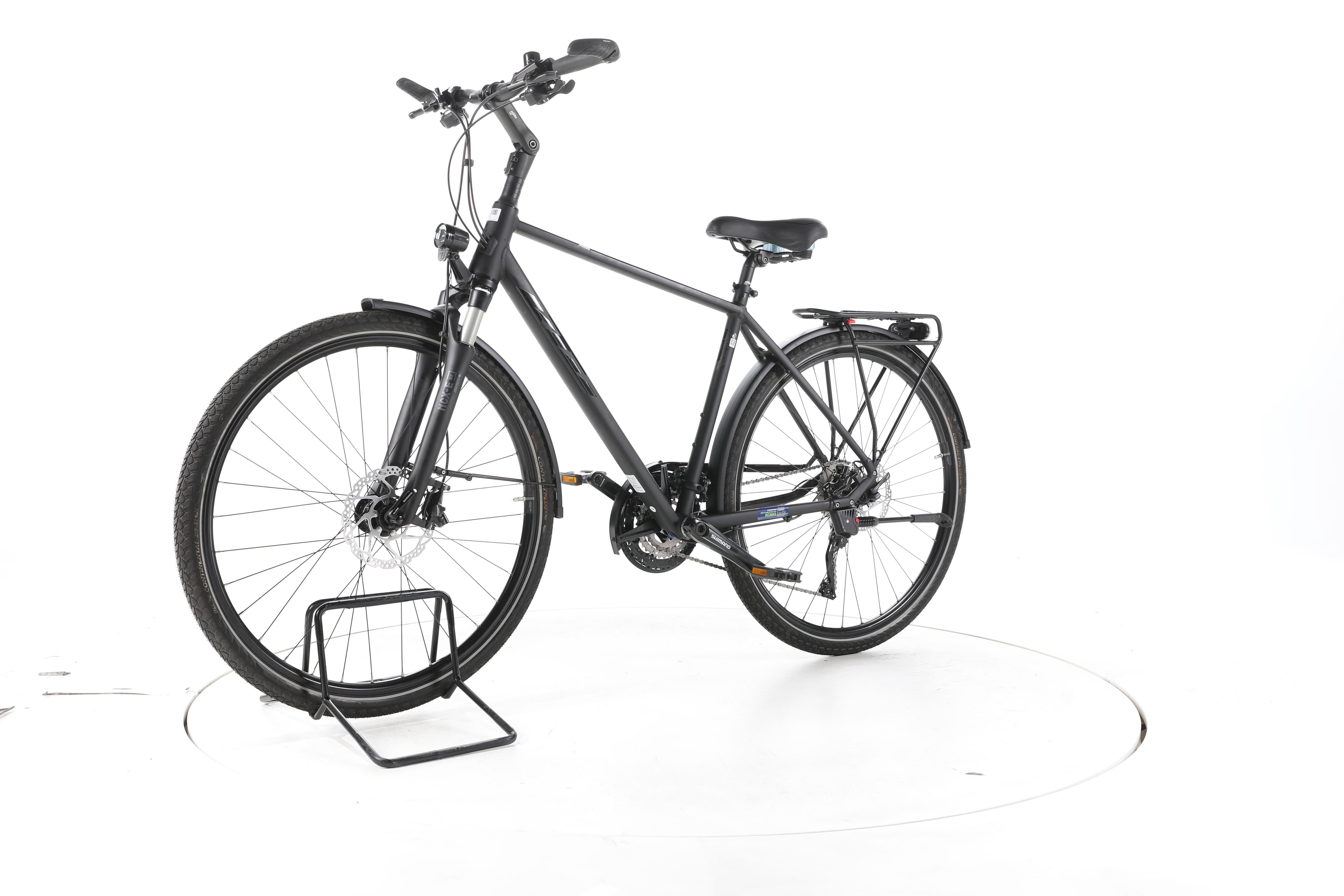 KTM ZEG Maranello Light Disc Fahrrad City & Trekking - Image 6