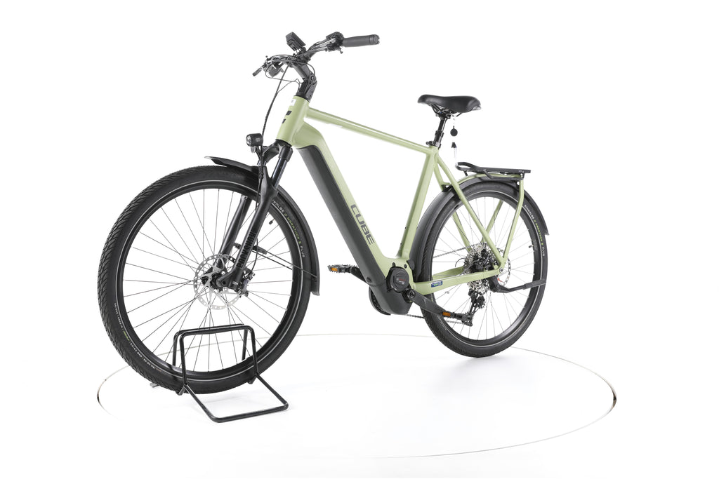 Cube Kathmandu Hybrid SLX Trekking E-Bike 2024 - Image 6