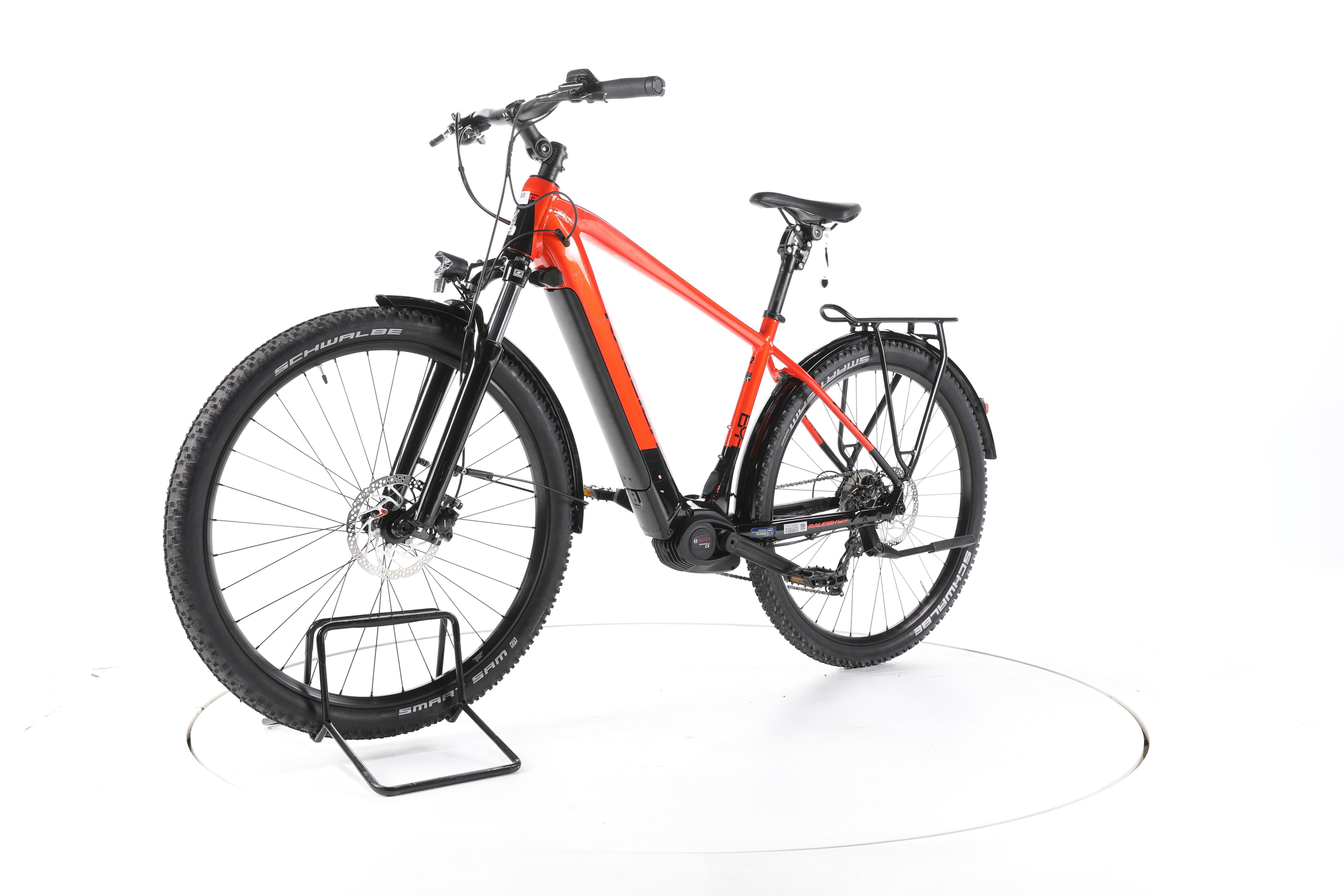 Raleigh DUNDEE 9 Trekking E-Bike - Image 6