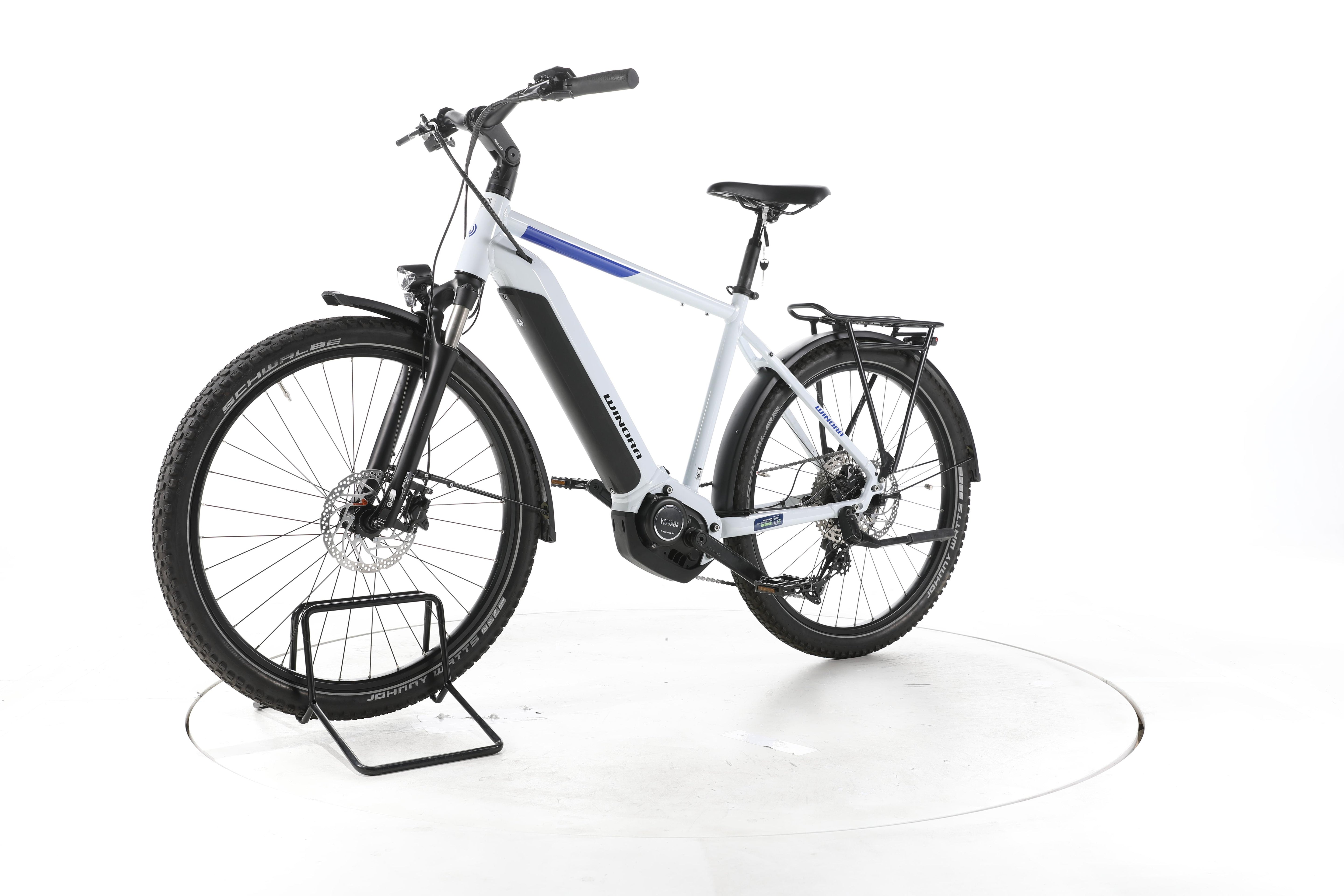 Winora Yucatan 12 Trekking E-Bike 2024 - Image 6