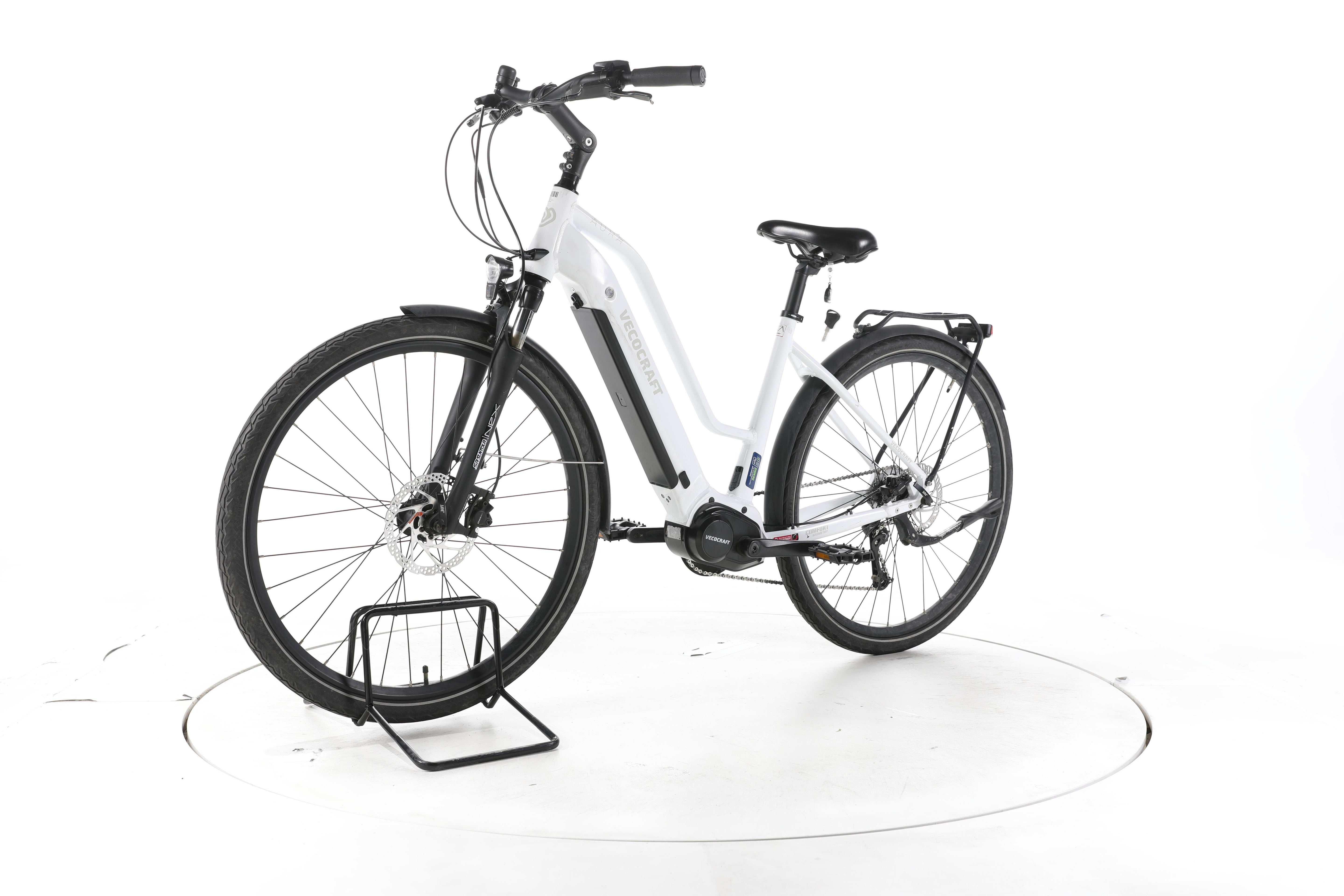 Vecocraft Aura Trekking E-Bike Tiefeinsteiger - Image 6