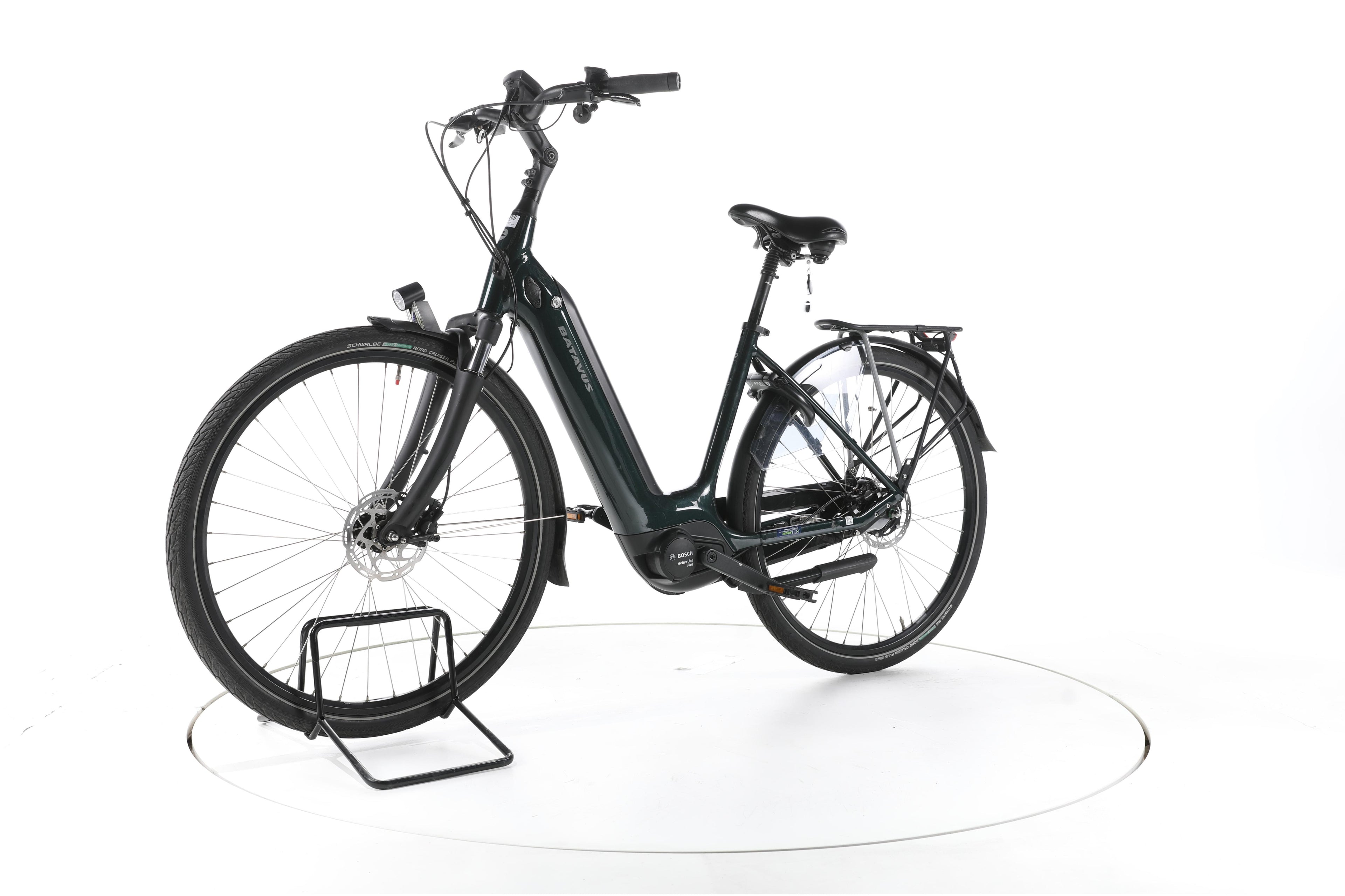 Batavus Finez E-go® Power LTD City E-Bike Tiefeinsteiger - Image 6