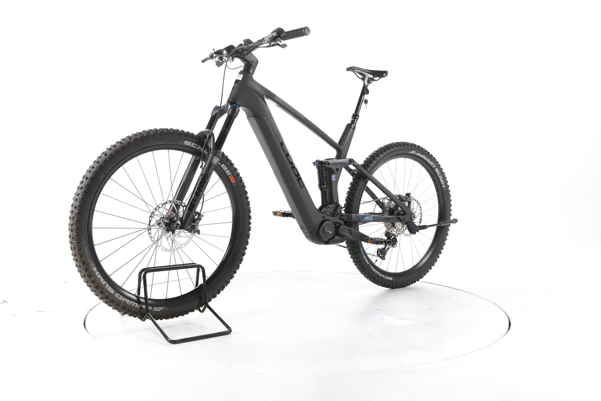 Cube Stereo Hybrid 140 HPC SLX E-Bike Fully Carbon 2024 - Image 6