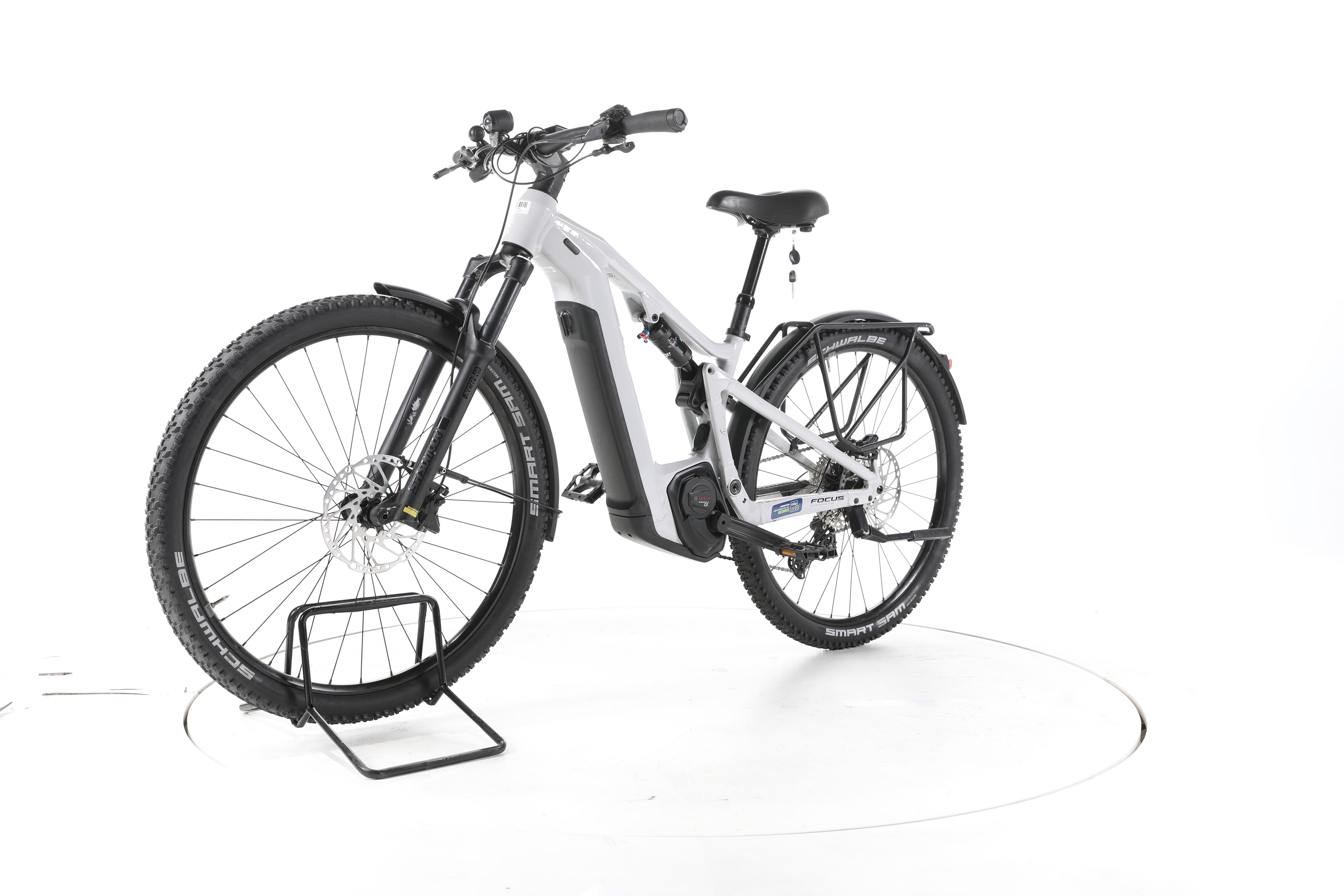 Focus Thron² 6.7 EQP SUV E-Bike - Image 6