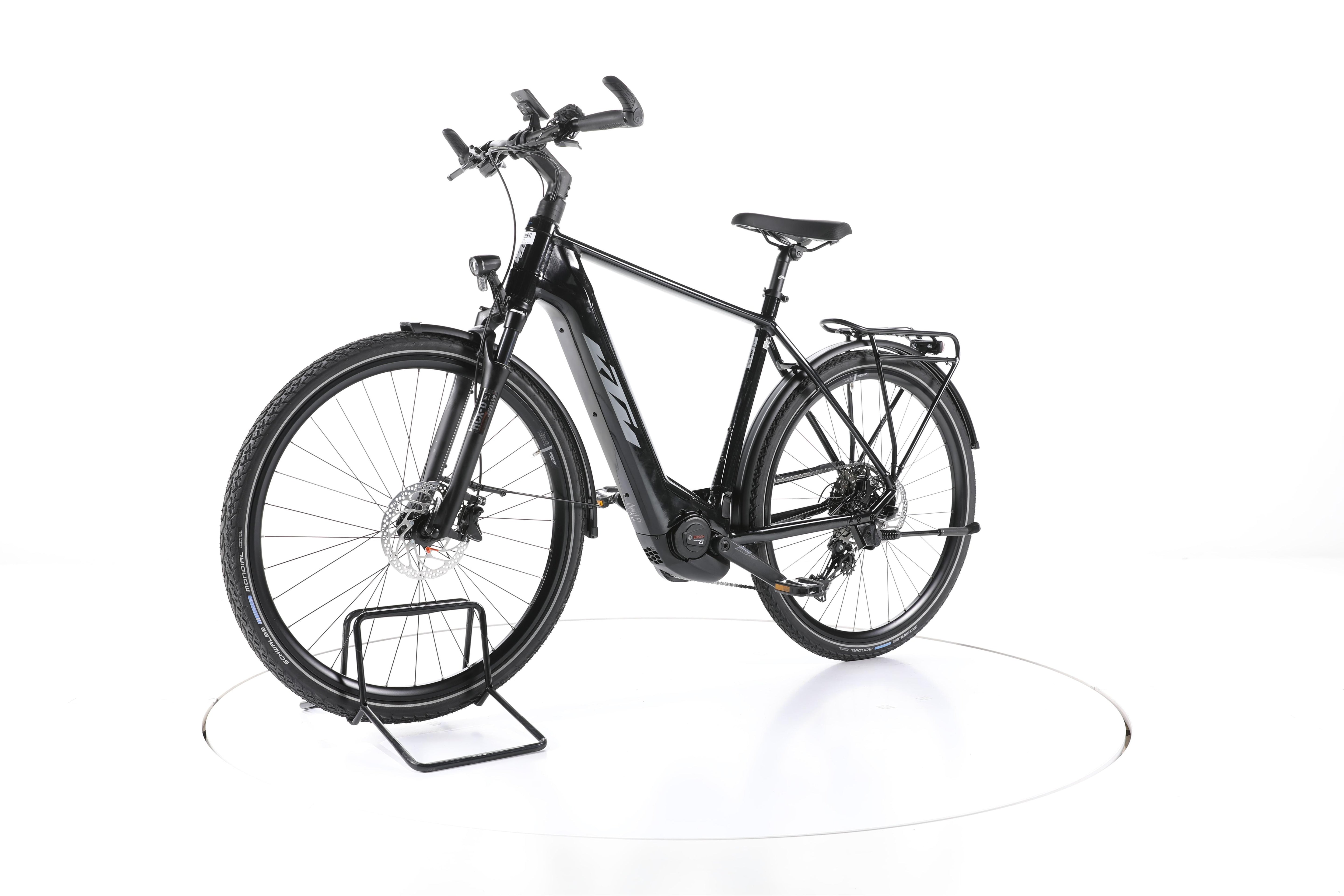 KTM Macina Sport 610 Trekking E-Bike - Image 6