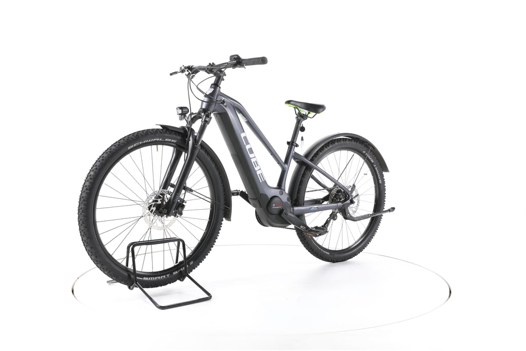 Cube Reaction Hybrid Performance Allroad E-Bike - Image 6