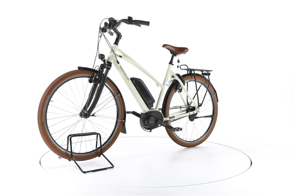 Riese & Müller Cruiser Mixte Silent City E-Bike - Image 6
