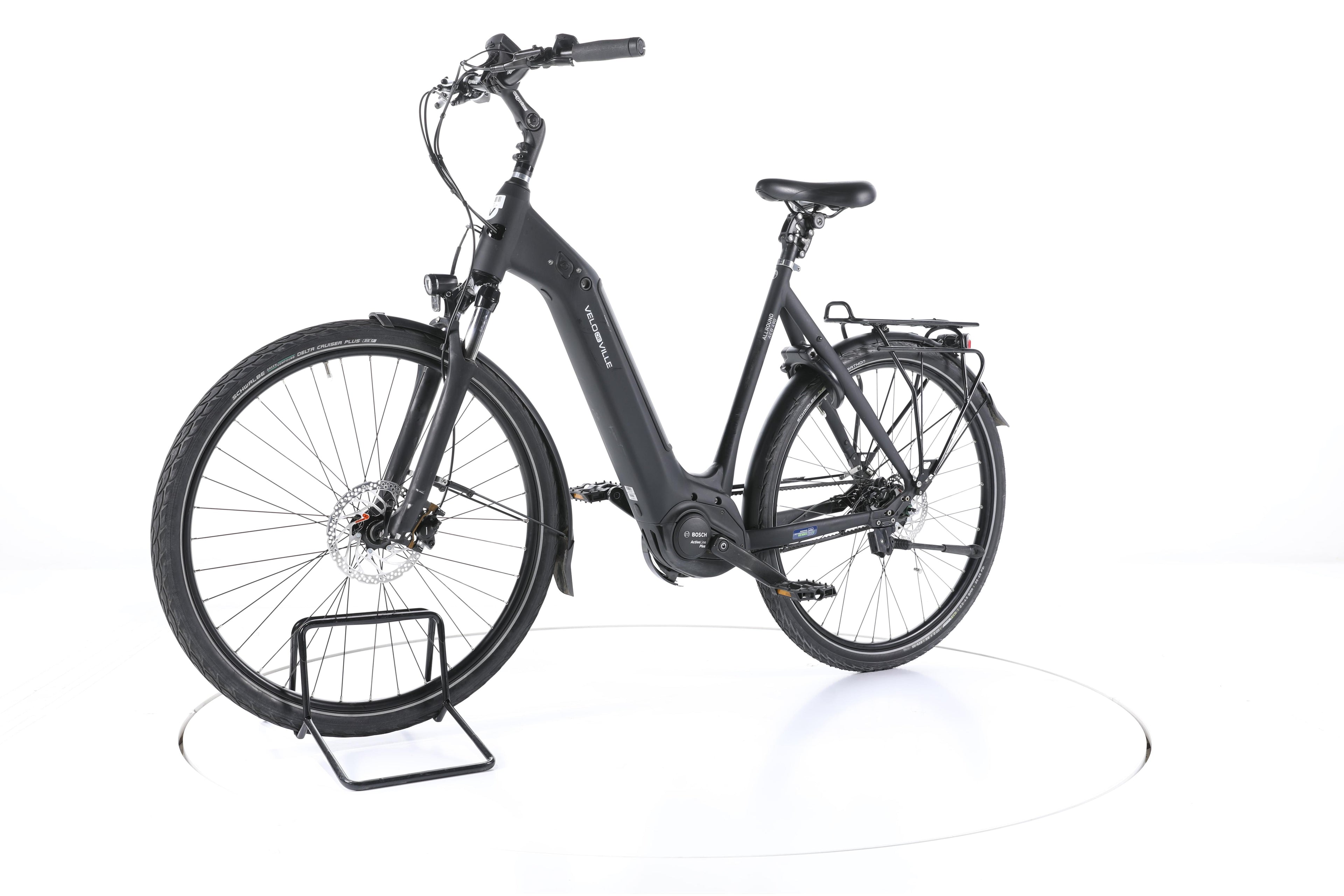 Velo de Ville AEB 490 City E-Bike Tiefeinsteiger - Image 6