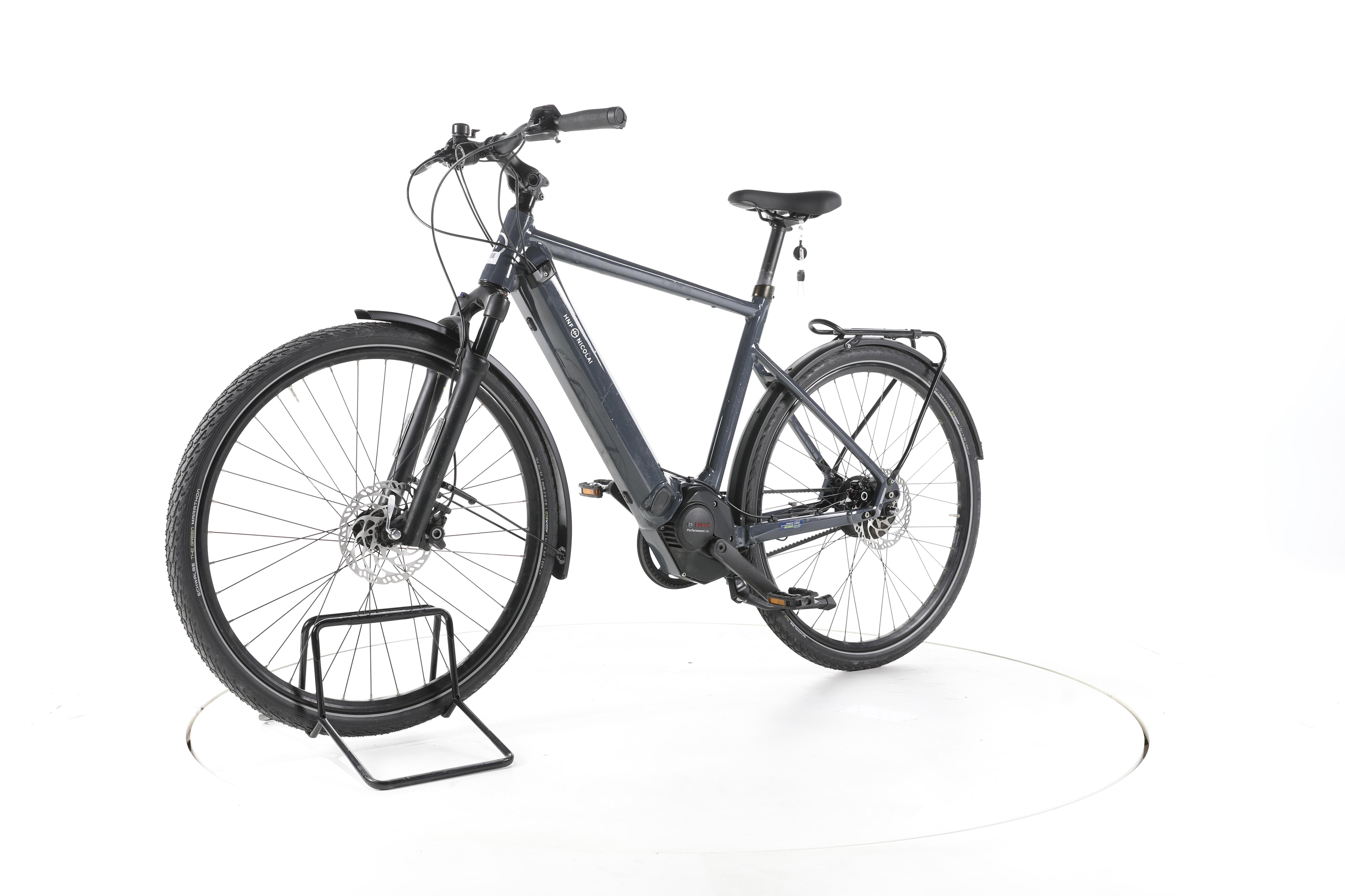 HNF Nicolai SD3 Urban City E-Bike - Image 6