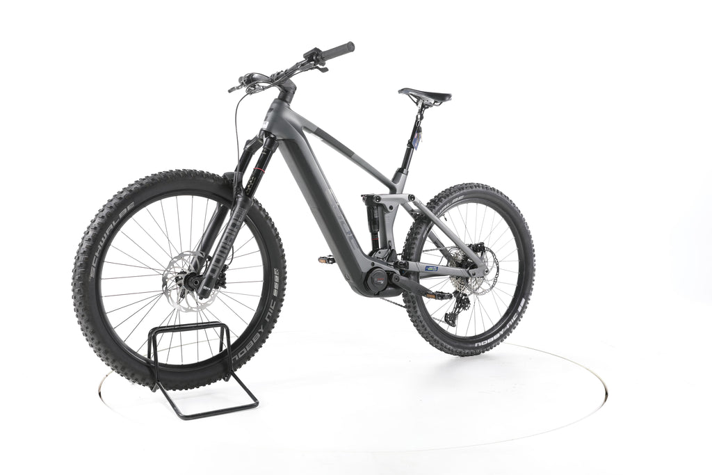 Cube Stereo Hybrid 160 HPC Race Fully E-Bike Carbon 2023 - Image 6
