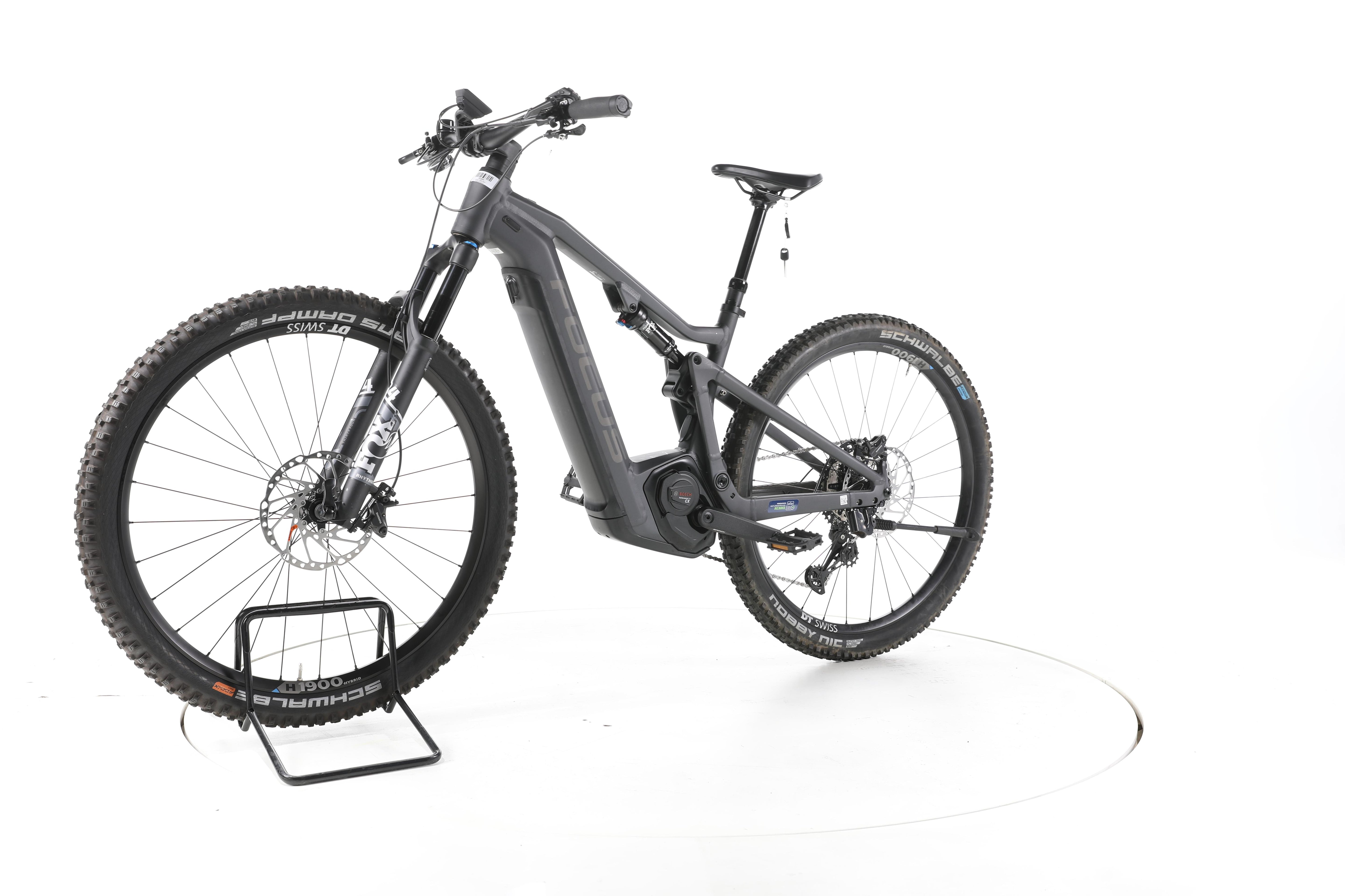 Focus Thron² 6.9 Fully E-Bike - Image 6
