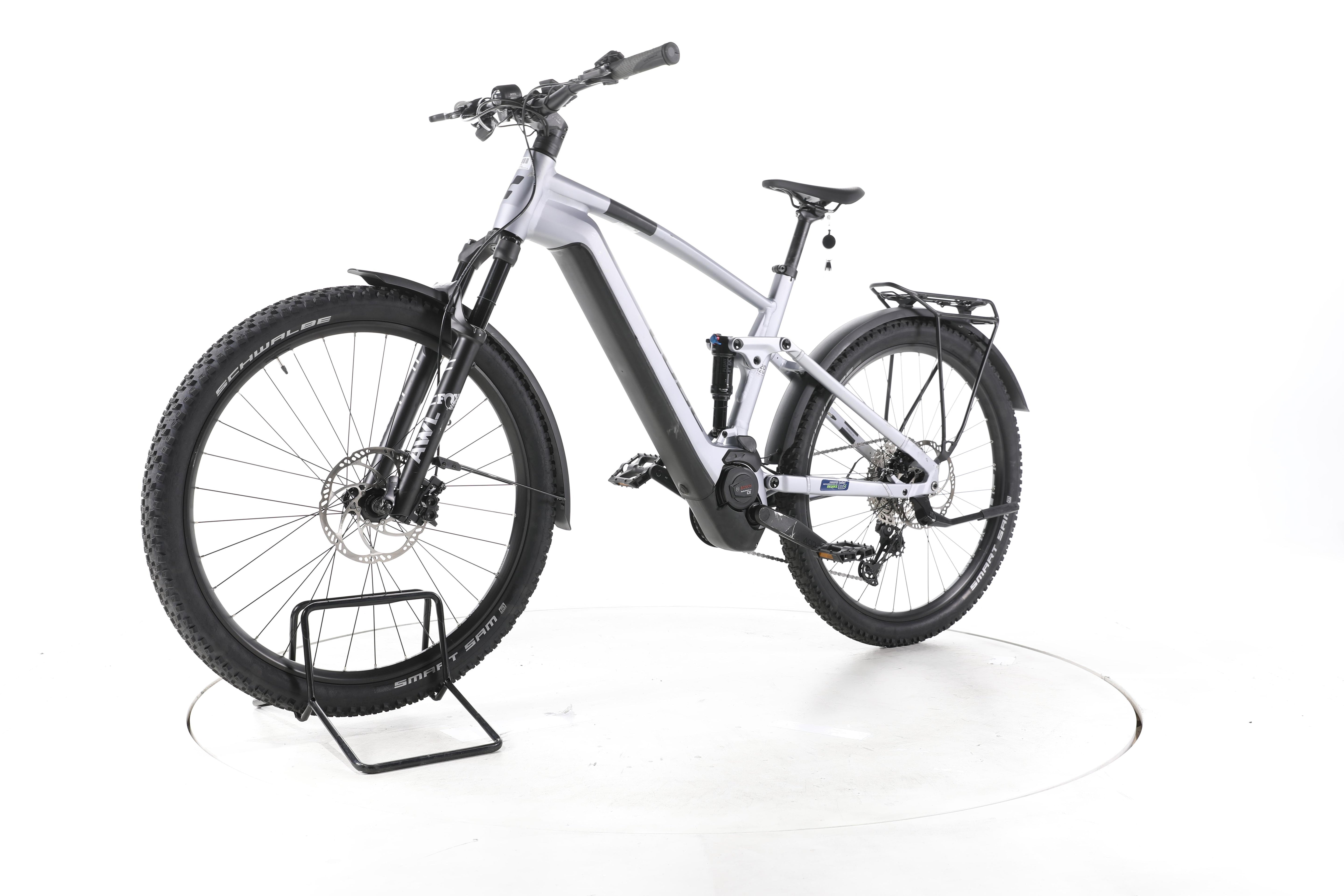 Cube Stereo Hybrid 120 Race Allroad SUV E-Bike 2024 - Image 6