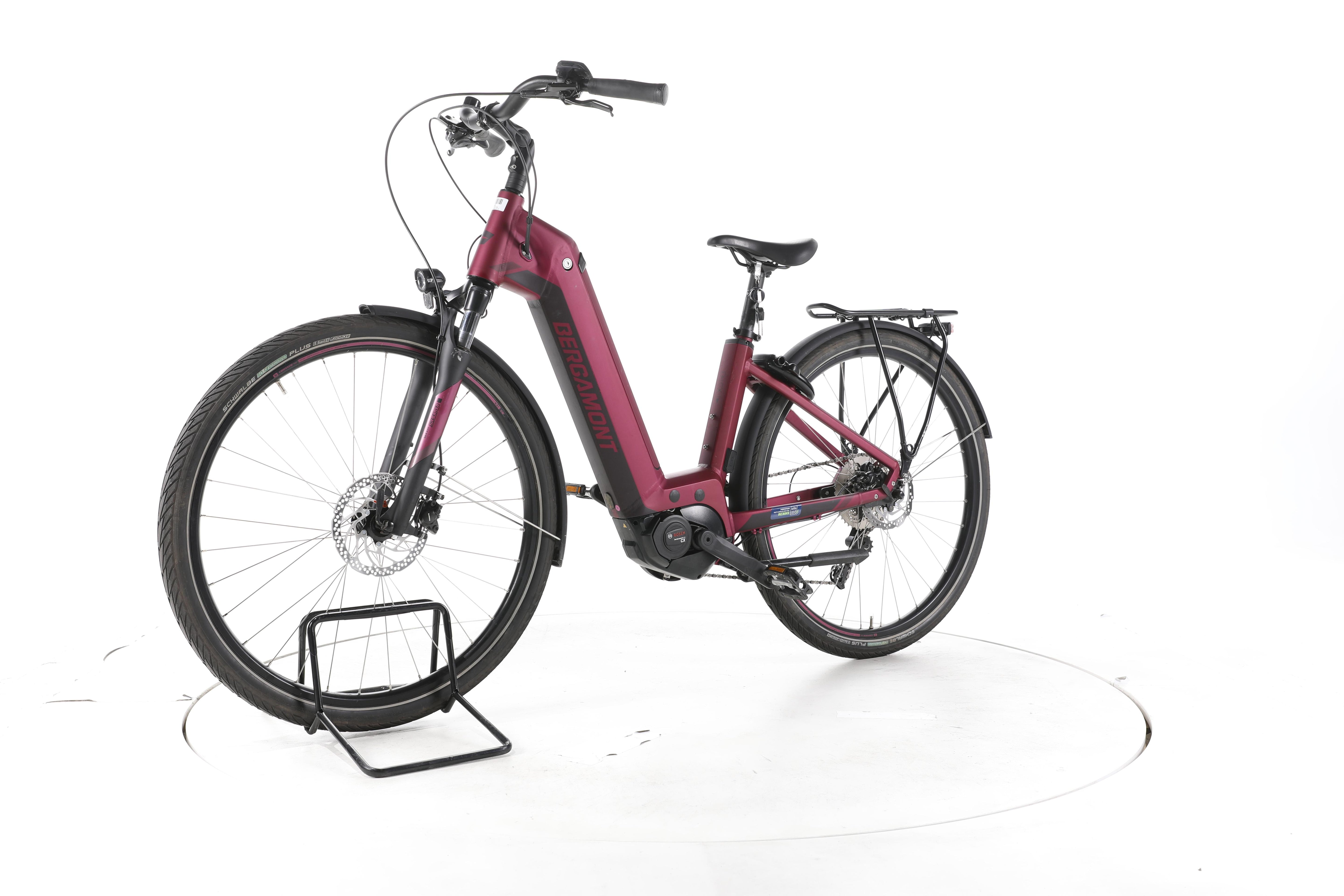 Bergamont E-Horizon Sport Trekking E-Bike Tiefeinsteiger - Image 6