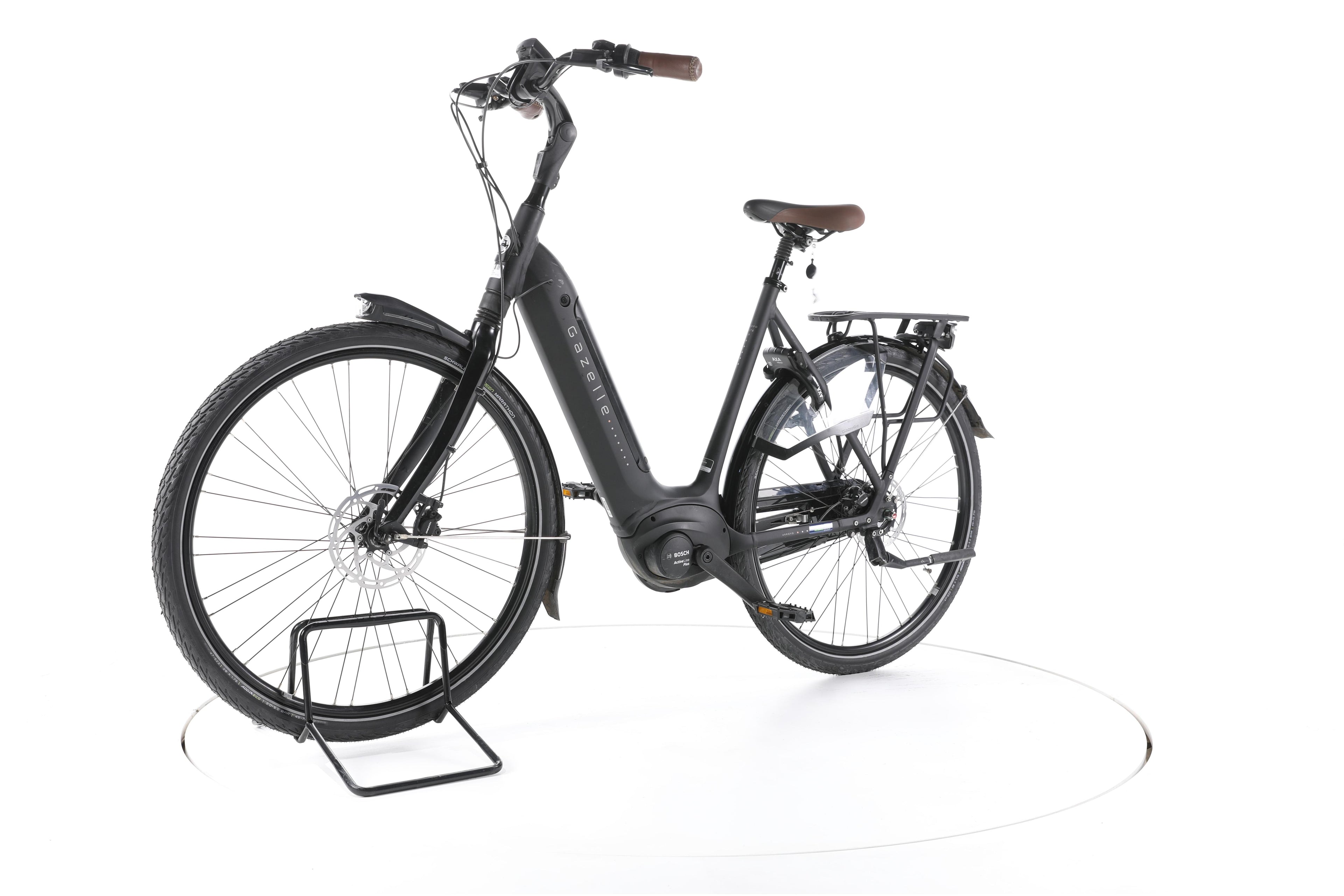 Gazelle Arroyo C8 HMB Elite City E-Bike Tiefeinsteiger - Image 6