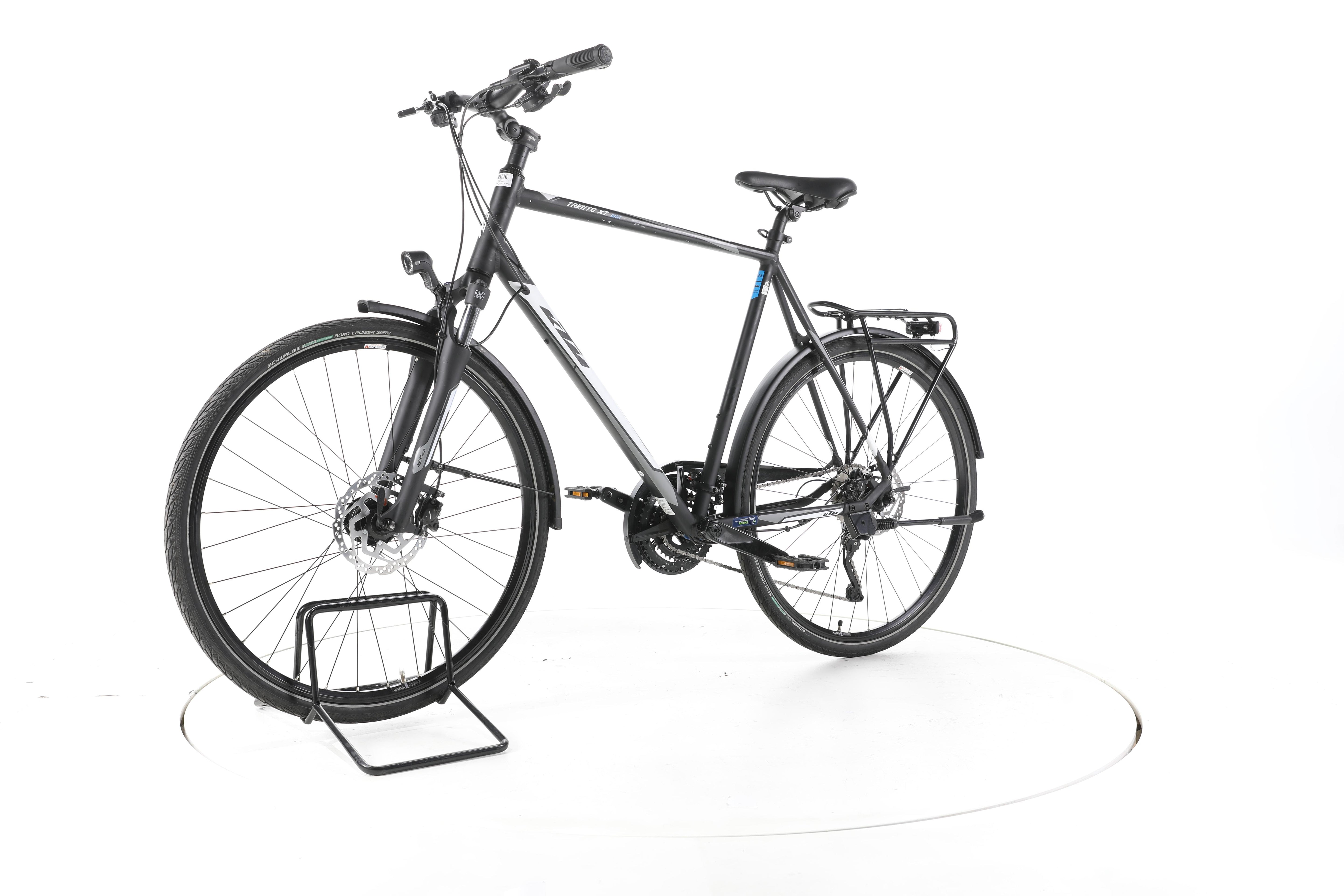 KTM Trento Xt Disc Fahrrad City & Trekking - Image 6